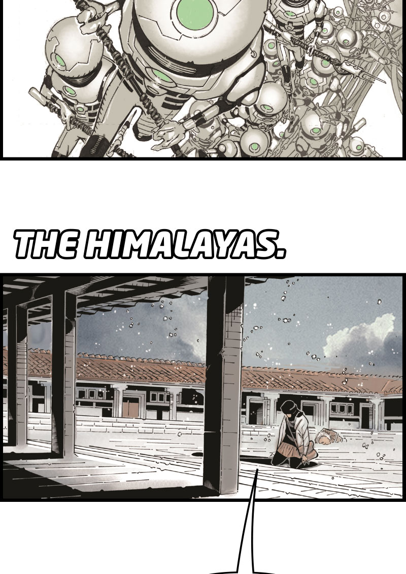 Read online Doctor Strange: The Last Days of Magic Infinity Comic comic -  Issue #7 - 31