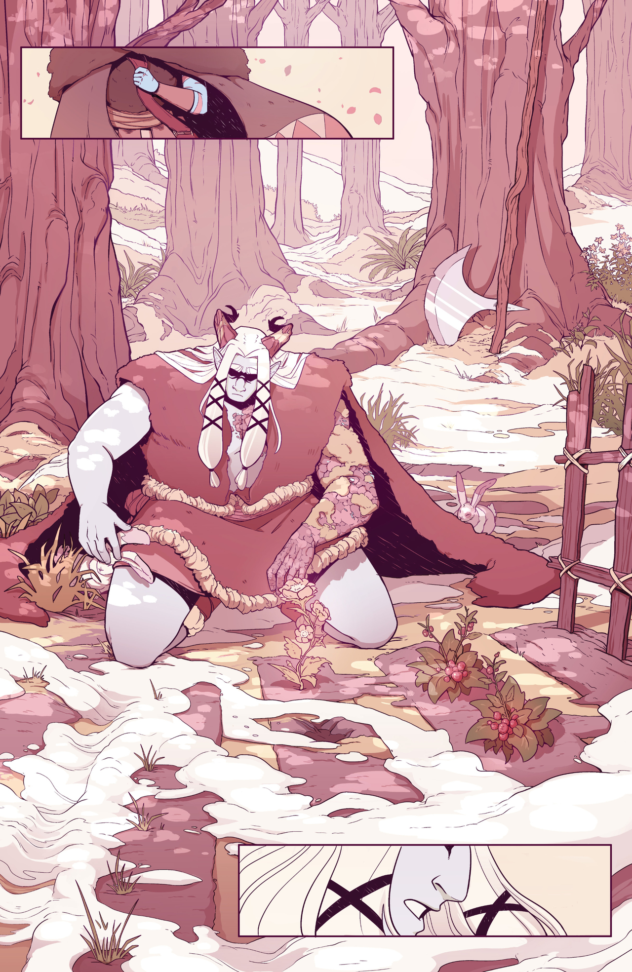 Read online A. Guardian comic -  Issue #2 - 26