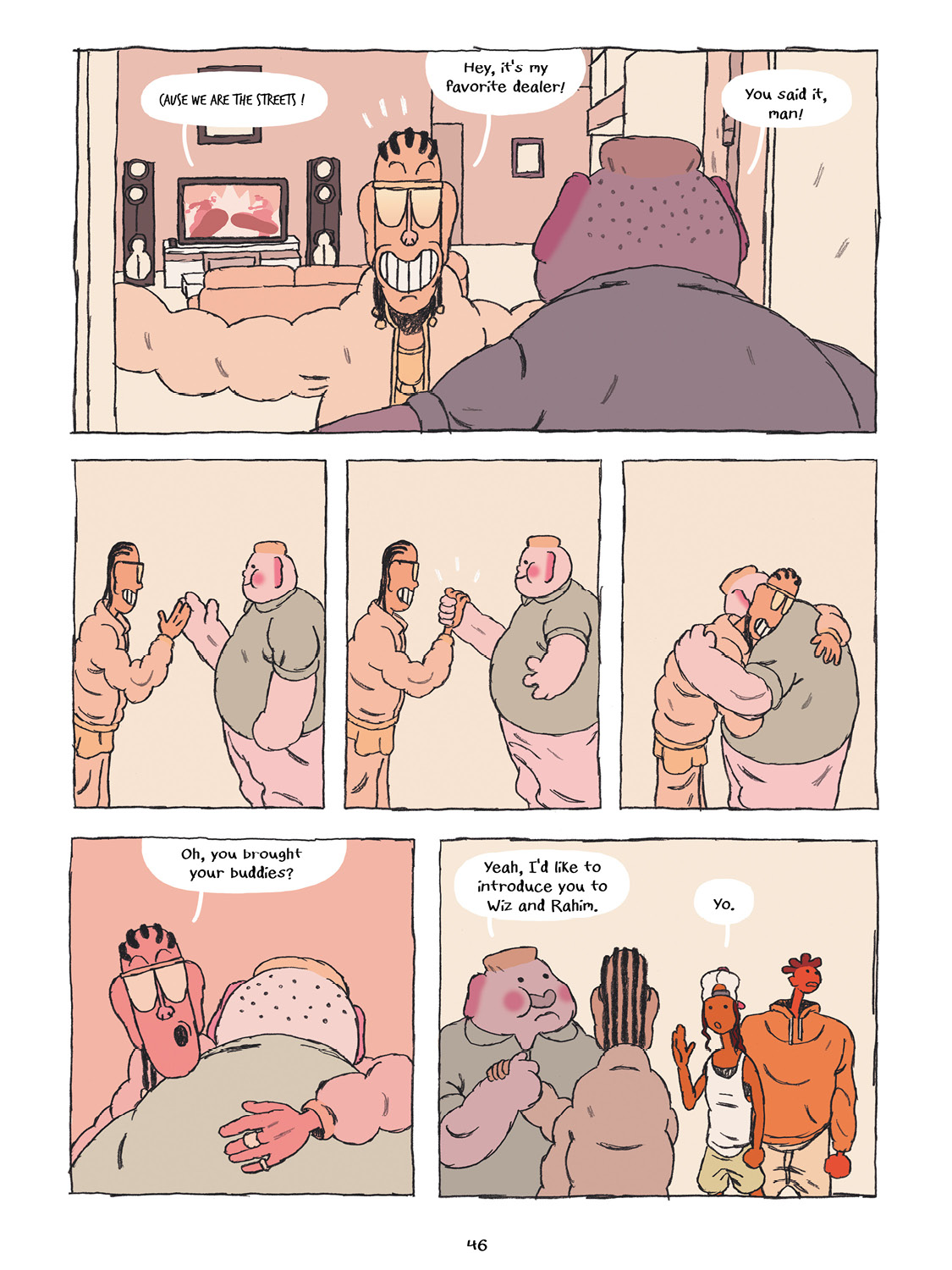All Talk issue TPB - Page 51