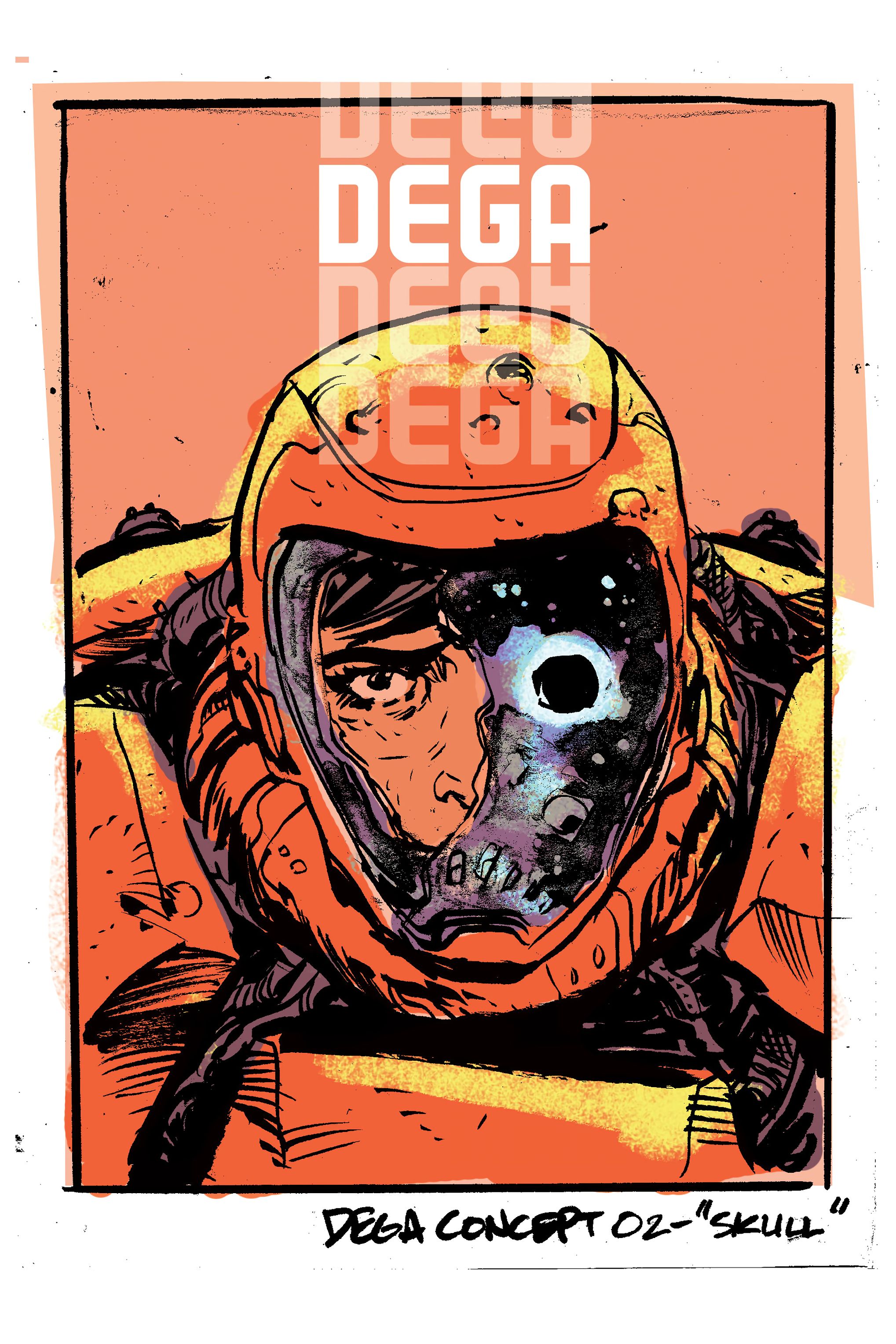 Read online Dega comic -  Issue # Full - 64