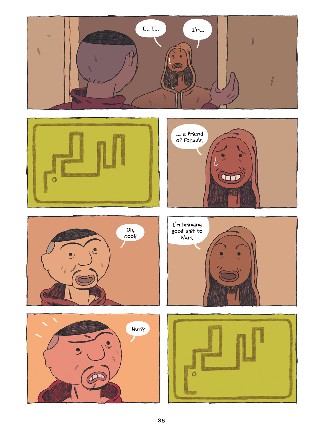 Read online All Talk comic -  Issue # TPB - 91