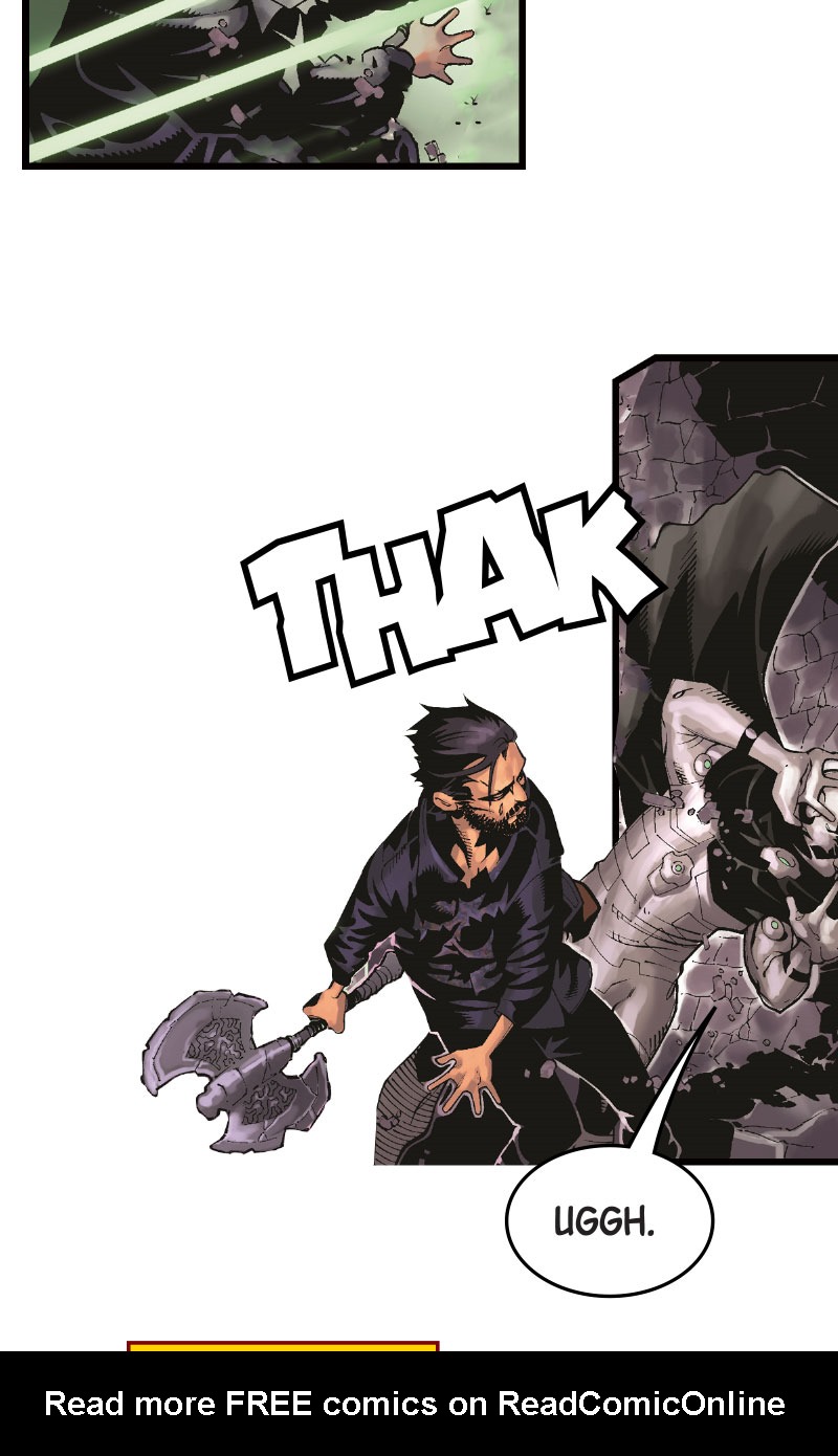 Read online Doctor Strange: The Last Days of Magic Infinity Comic comic -  Issue #7 - 24