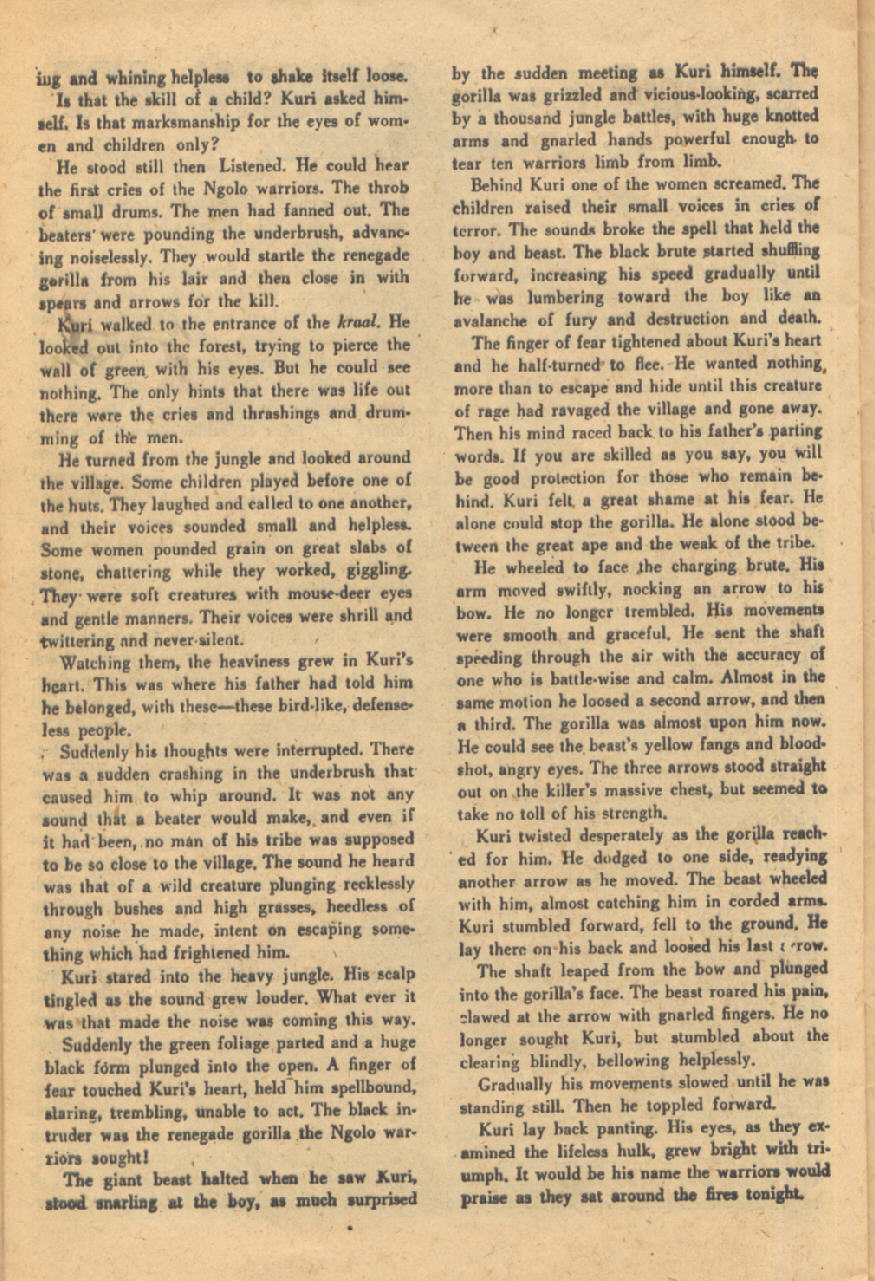 Read online Jungle Comics comic -  Issue #158 - 28