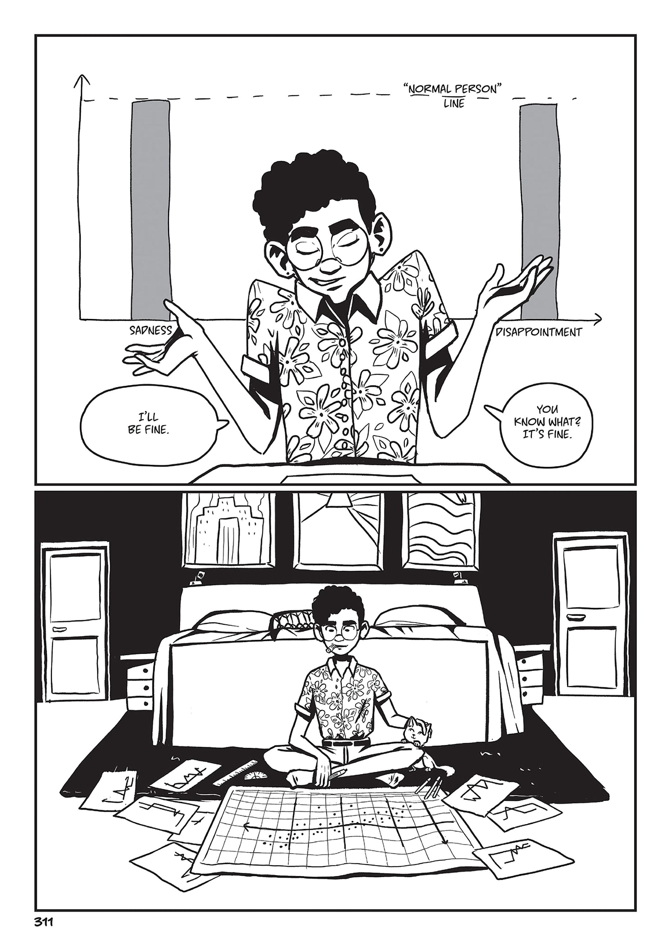 Read online Shubeik Lubeik comic -  Issue # TPB (Part 3) - 92