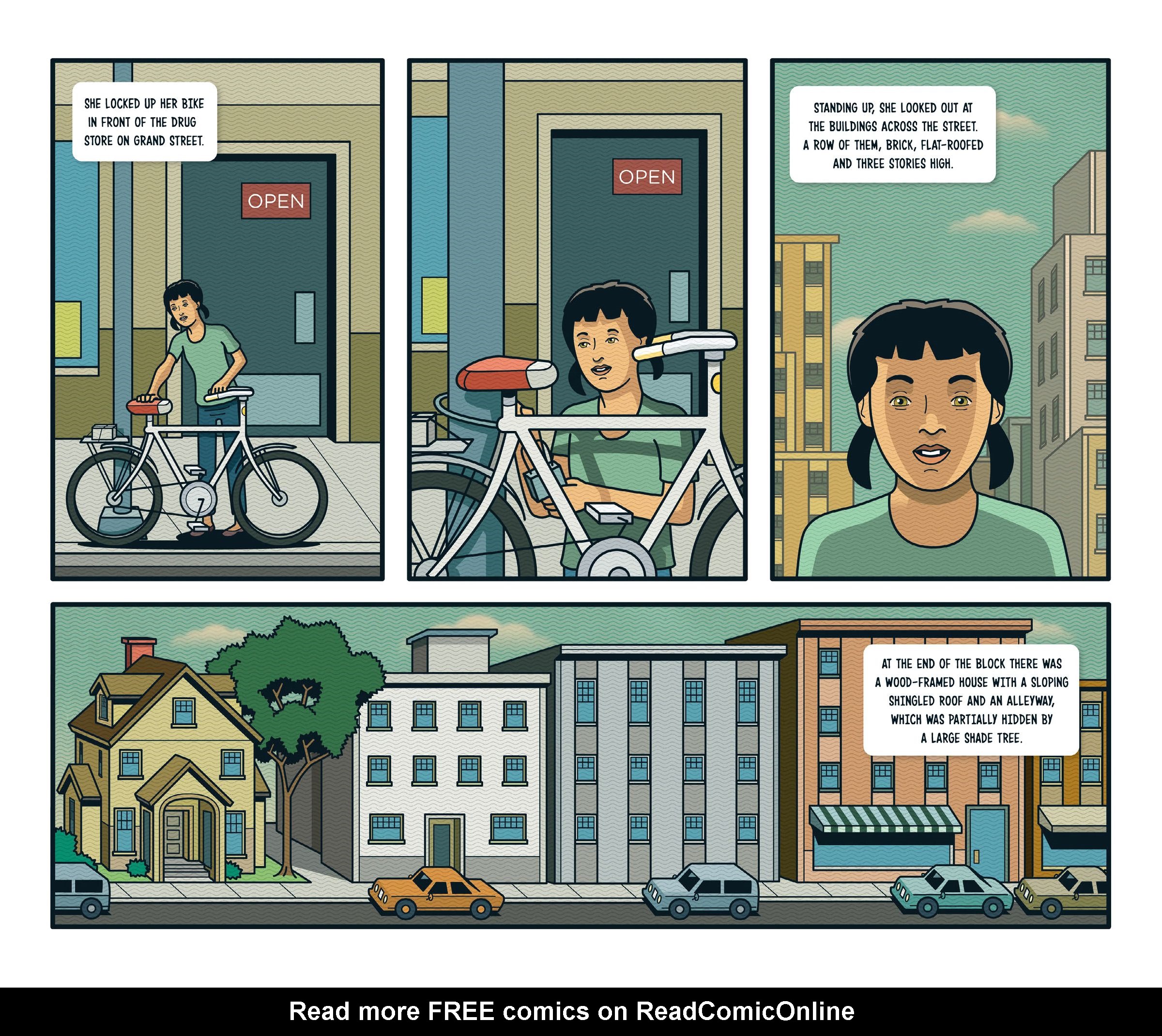 Read online Animal Stories comic -  Issue # TPB (Part 1) - 34