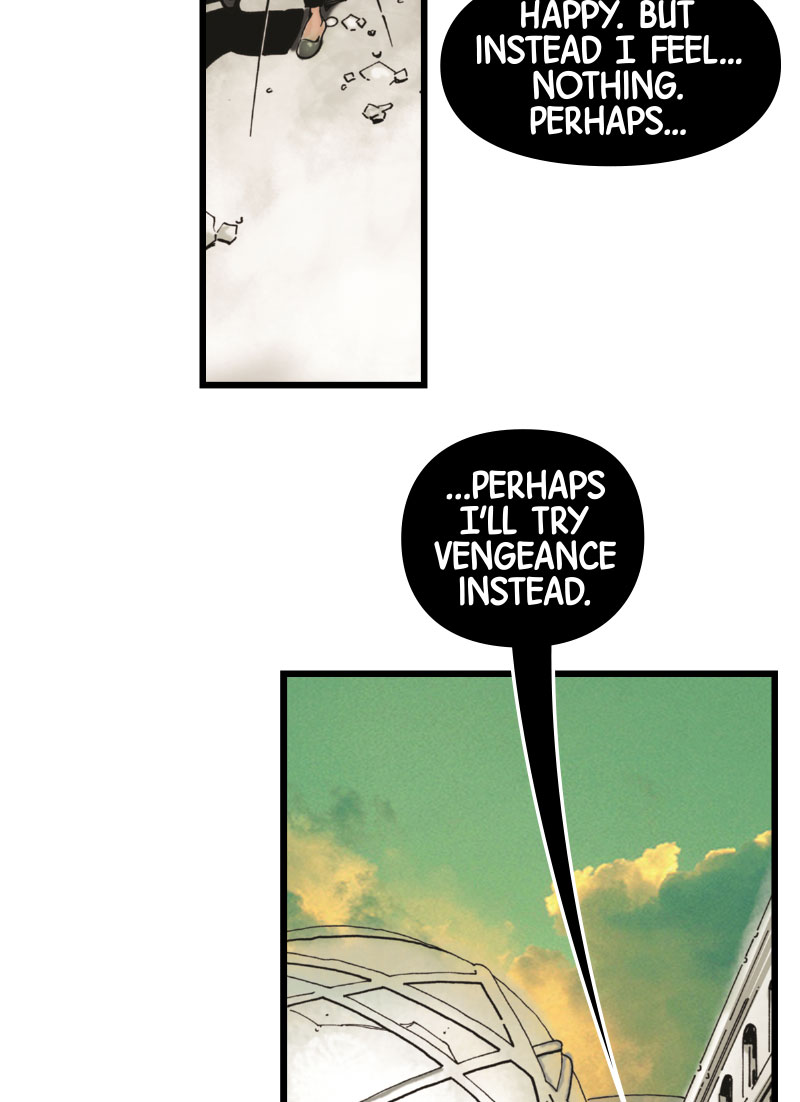 Read online Doctor Strange: The Last Days of Magic Infinity Comic comic -  Issue #8 - 31