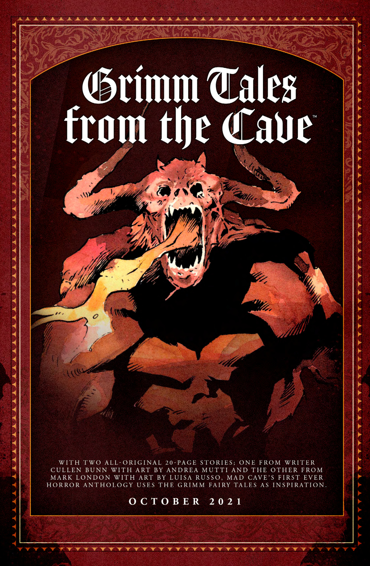 Read online Bountiful Garden comic -  Issue #1 - 30