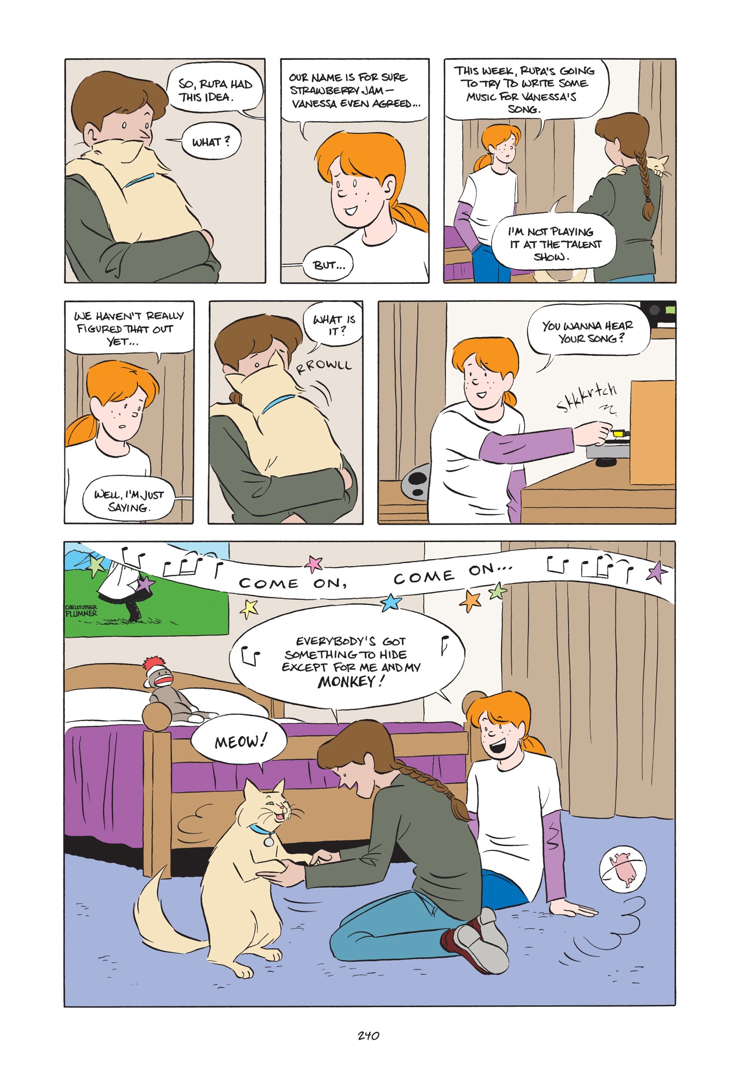 Read online Lucy in the Sky comic -  Issue # TPB (Part 3) - 43