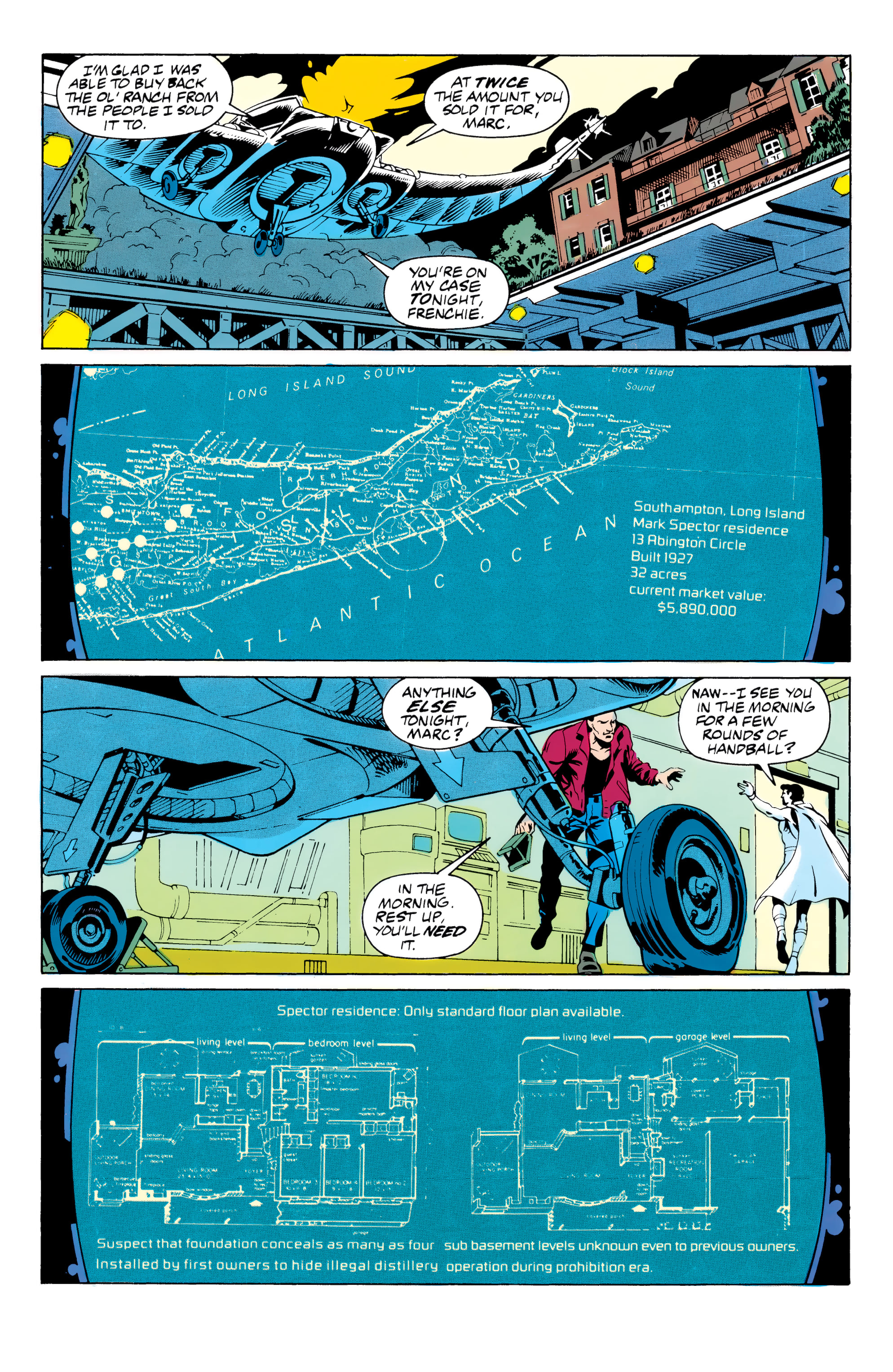 Read online Moon Knight: Marc Spector Omnibus comic -  Issue # TPB (Part 1) - 14
