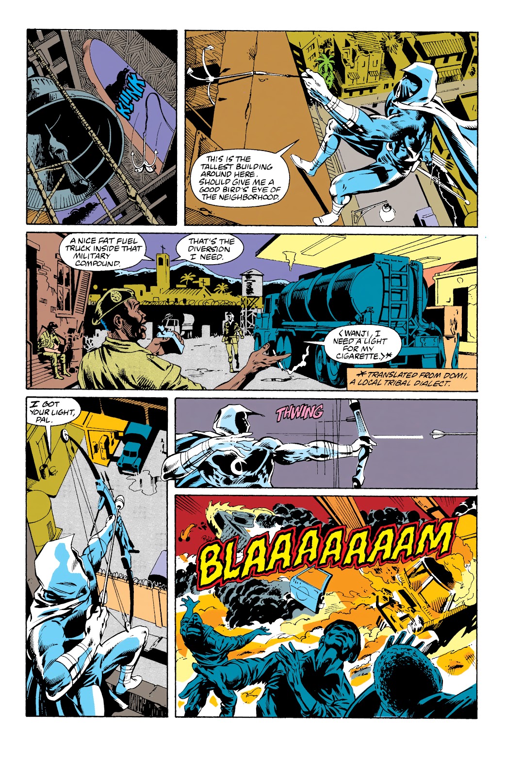 Moon Knight: Marc Spector Omnibus issue TPB (Part 1) - Page 62