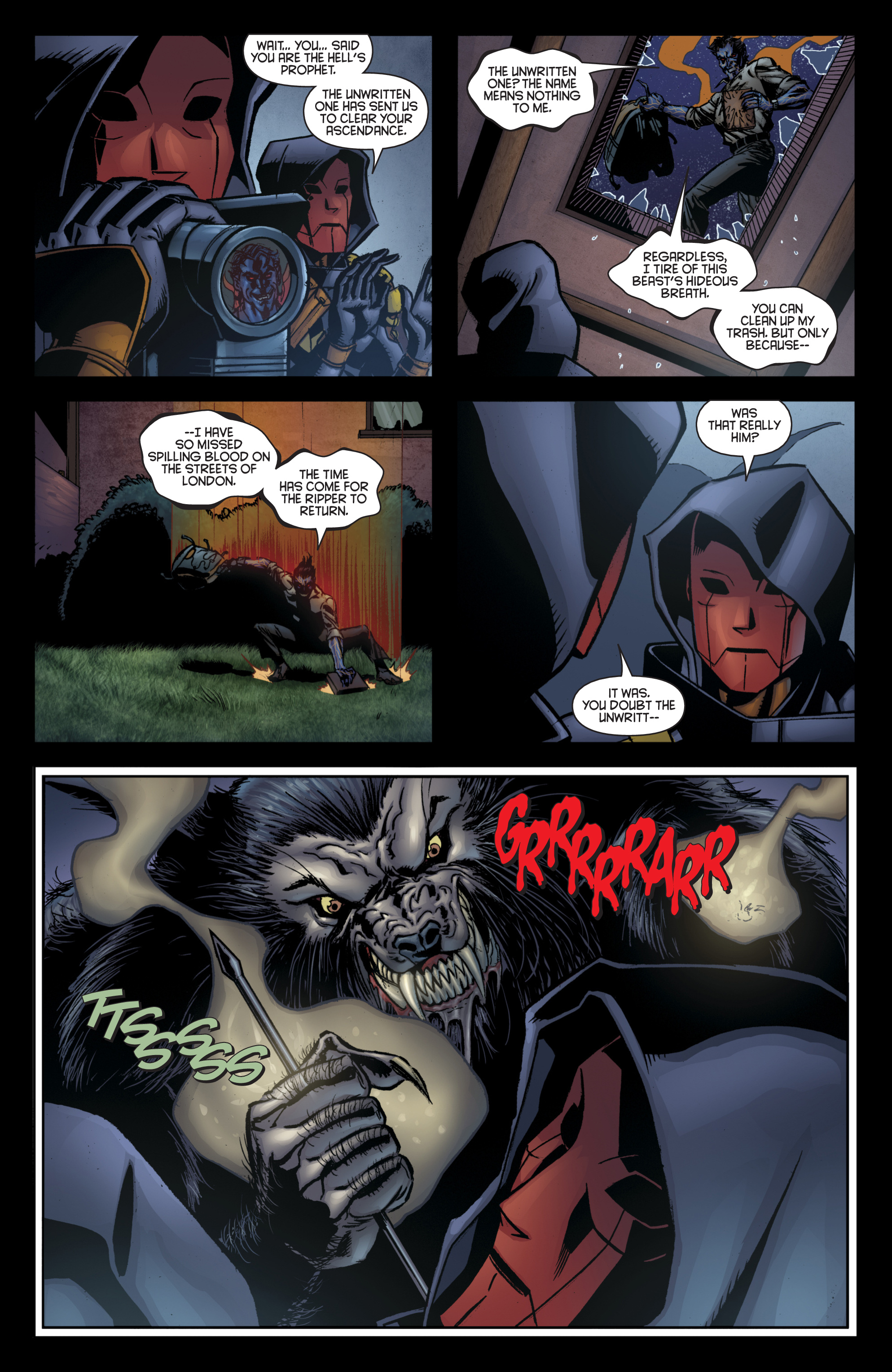 Read online Army of Darkness Omnibus comic -  Issue # TPB 3 (Part 2) - 90