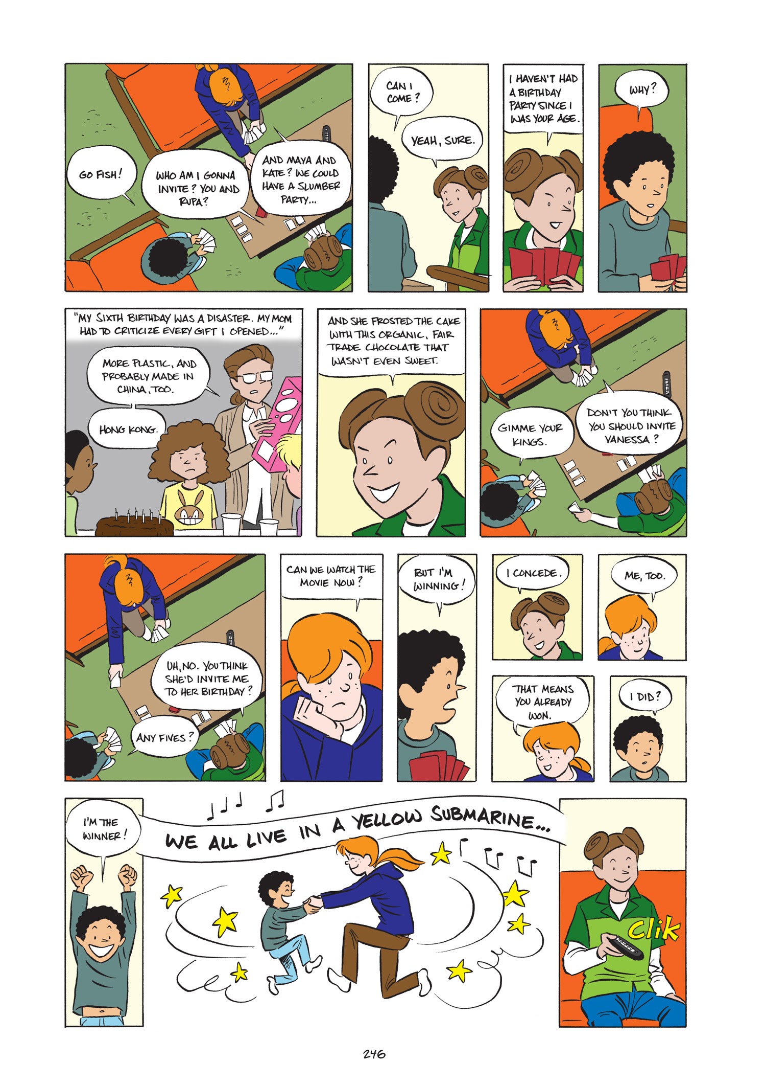 Read online Lucy in the Sky comic -  Issue # TPB (Part 3) - 49