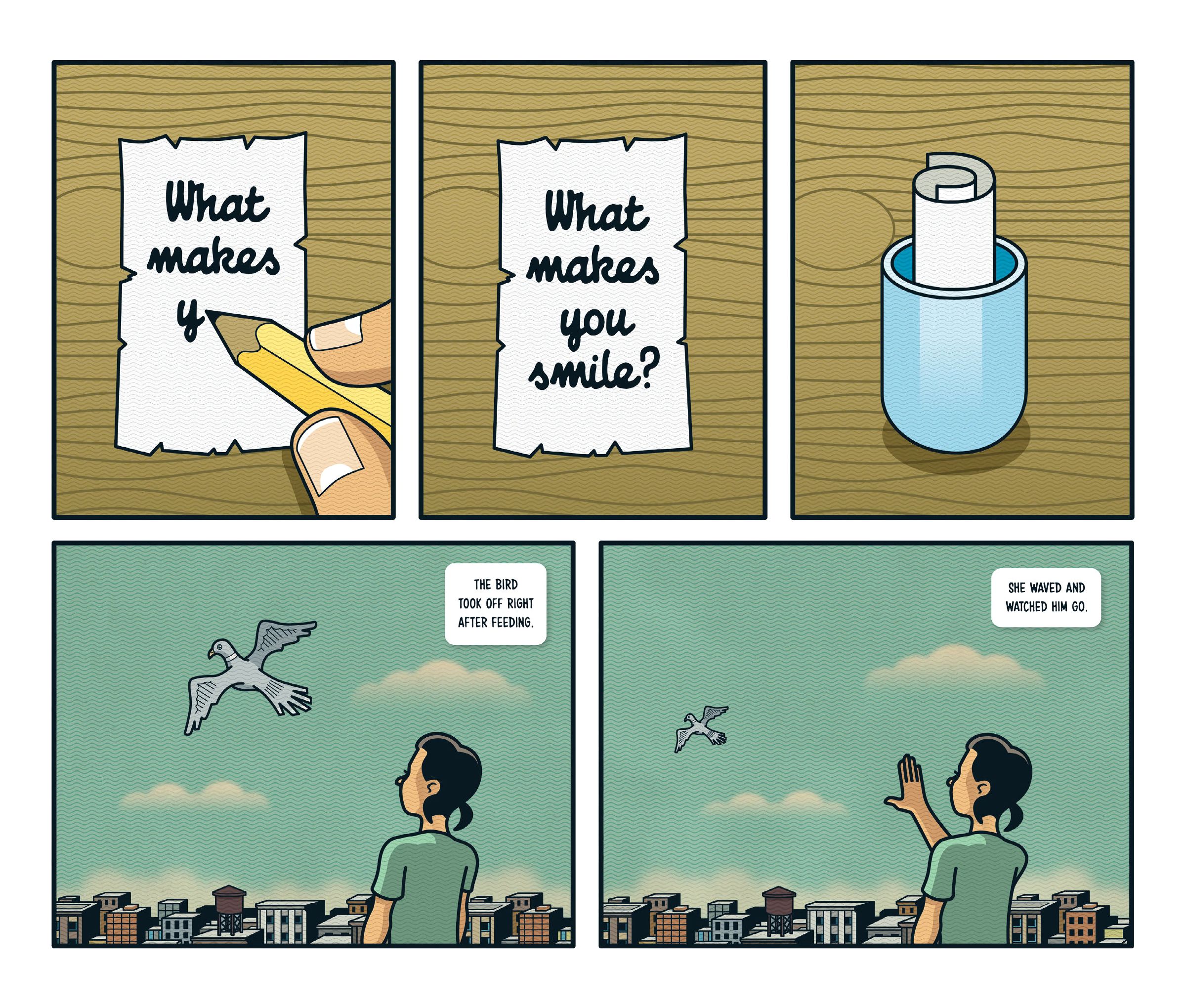 Read online Animal Stories comic -  Issue # TPB (Part 1) - 32