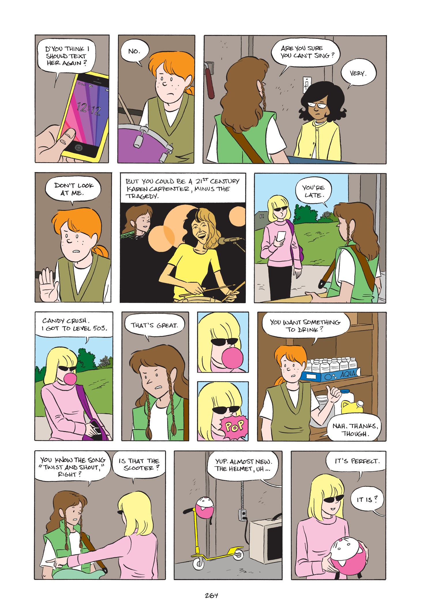 Read online Lucy in the Sky comic -  Issue # TPB (Part 3) - 65