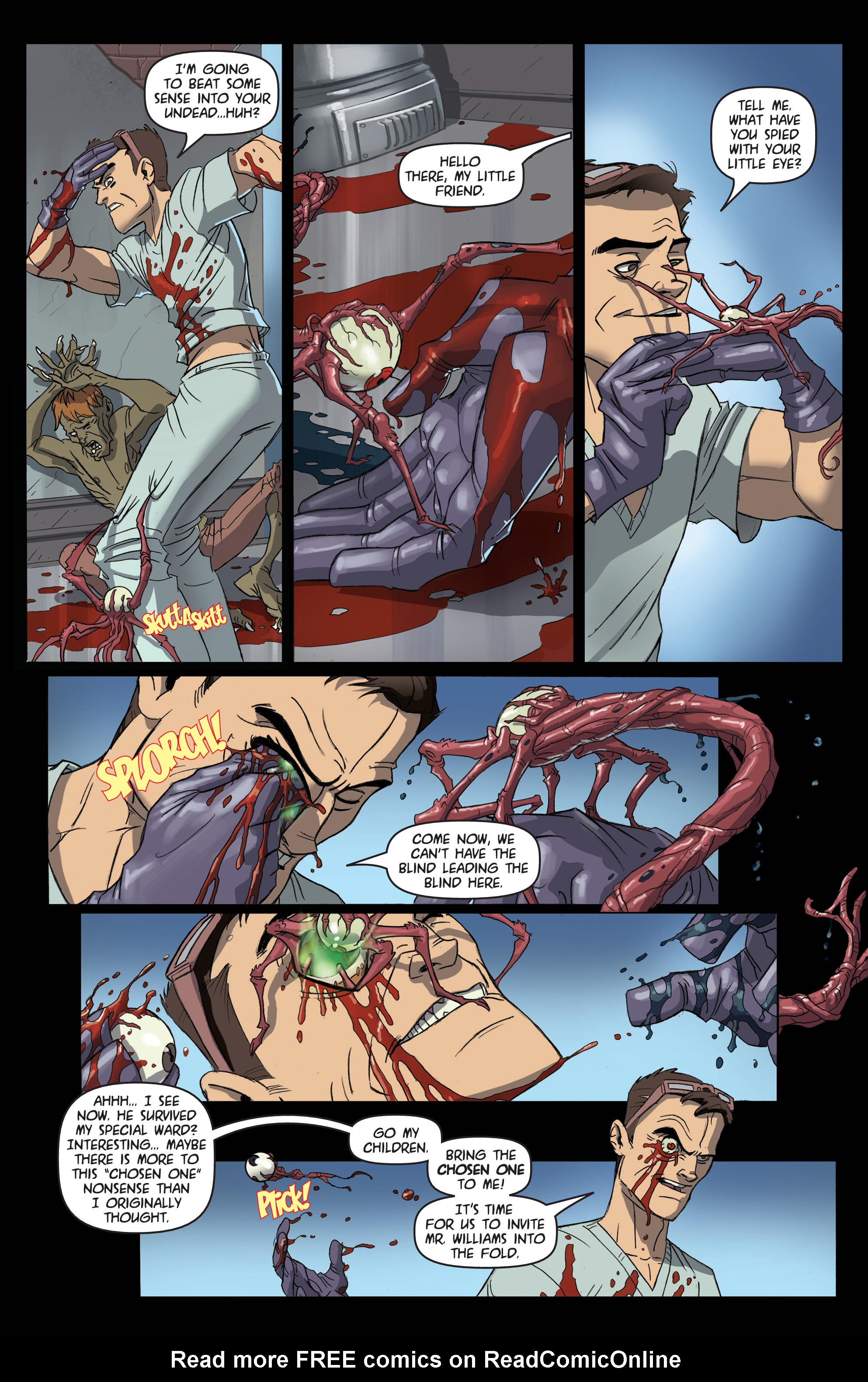 Read online Army of Darkness Omnibus comic -  Issue # TPB 1 (Part 3) - 90