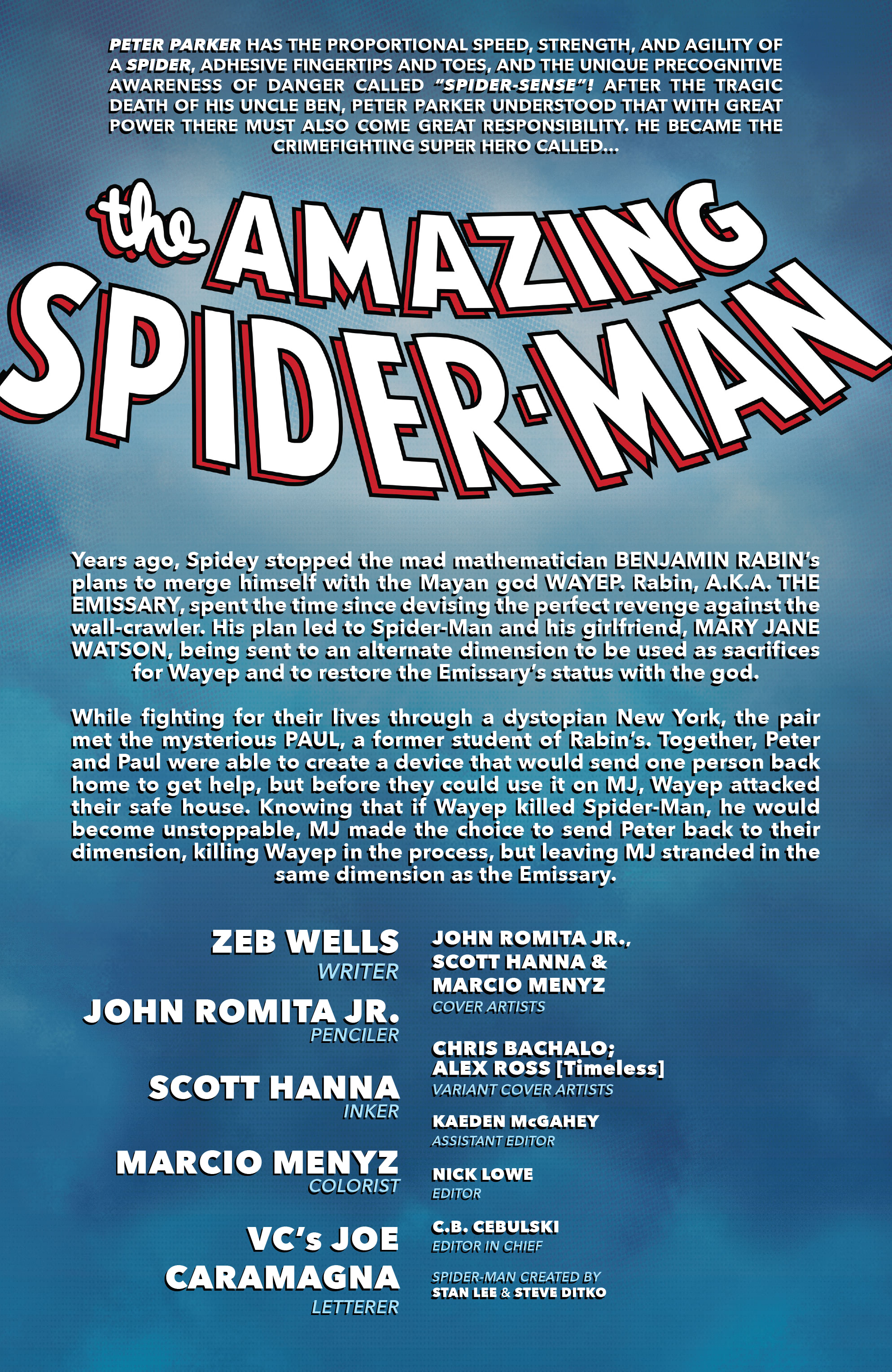 Read online Amazing Spider-Man (2022) comic -  Issue #23 - 4
