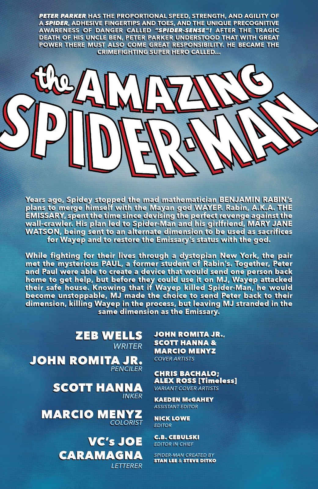 Amazing Spider-Man (2022) issue 23 - Page 4