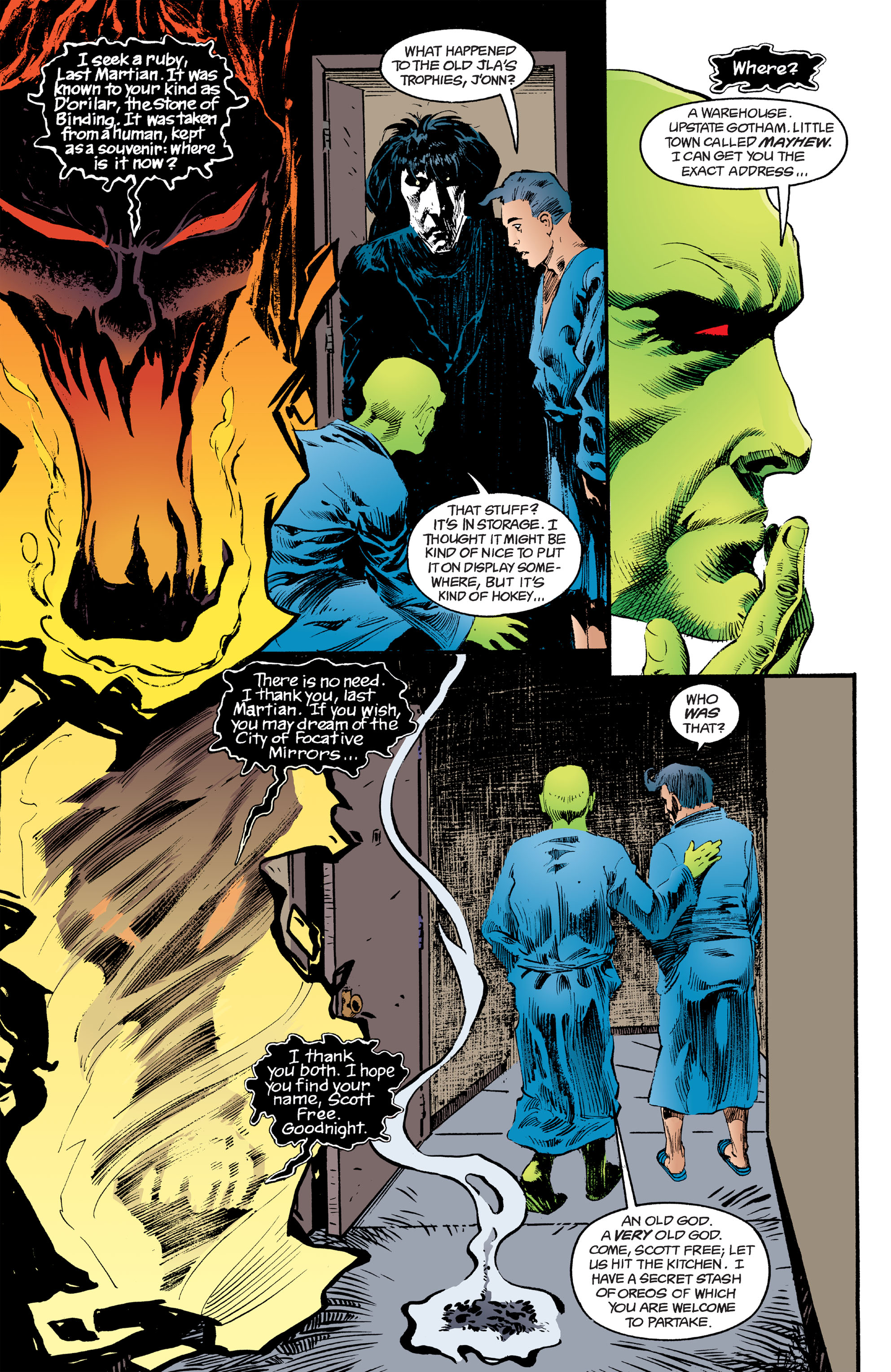 Read online The Sandman (1989) comic -  Issue # _The_Deluxe_Edition 1 (Part 2) - 41