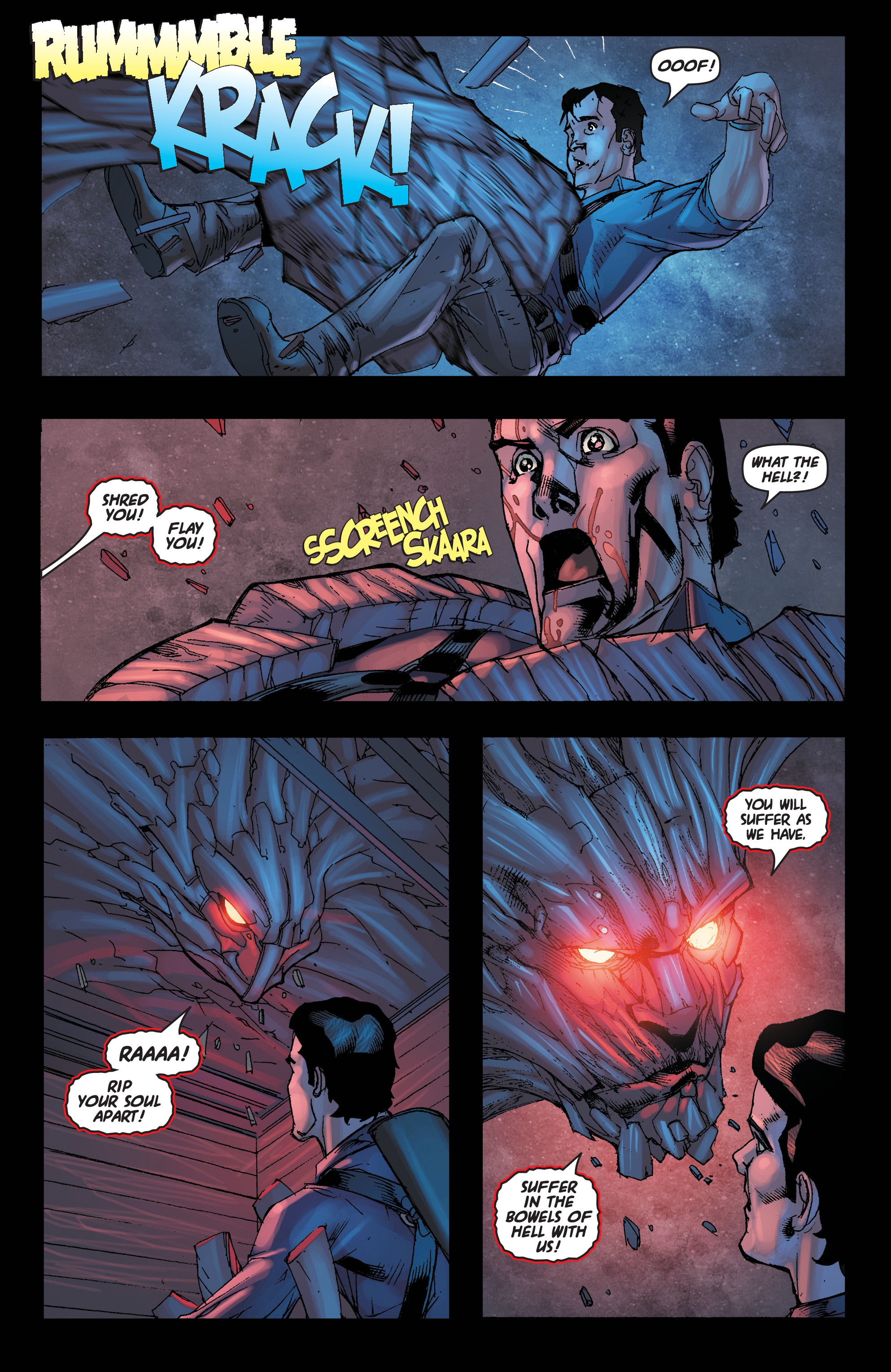 Read online Army of Darkness Omnibus comic -  Issue # TPB 1 (Part 4) - 68