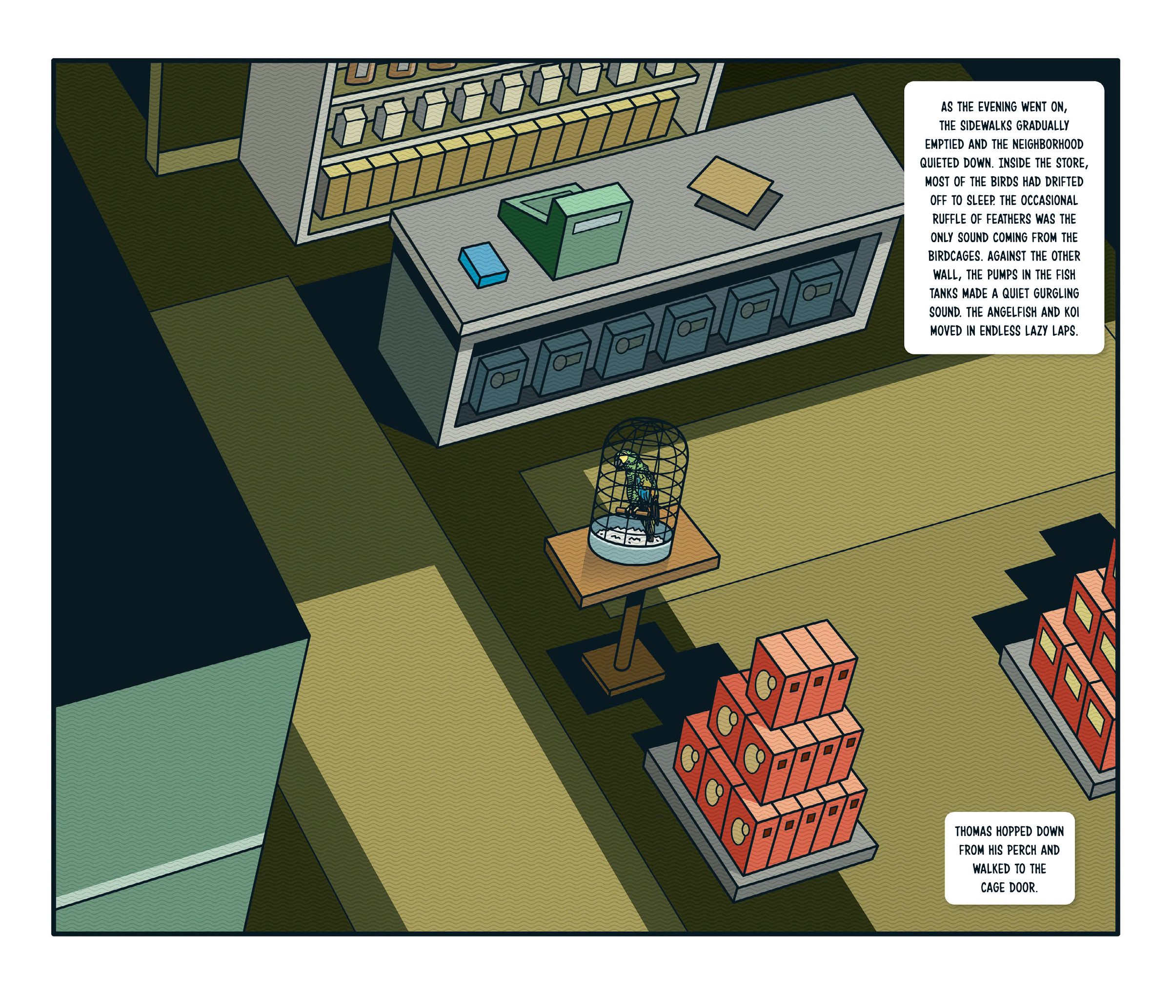 Read online Animal Stories comic -  Issue # TPB (Part 2) - 40