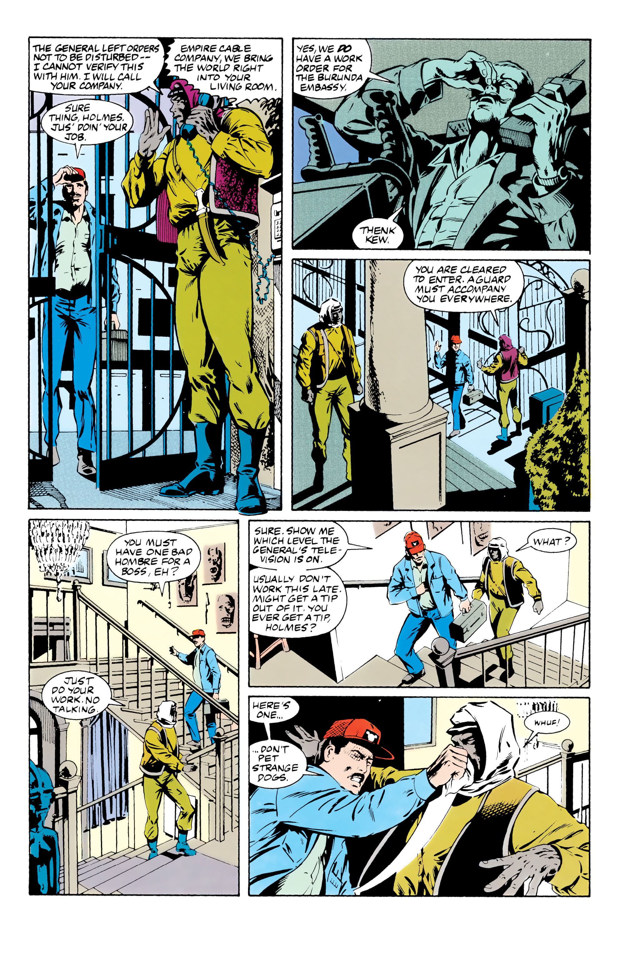 Read online Moon Knight: Marc Spector Omnibus comic -  Issue # TPB (Part 1) - 46