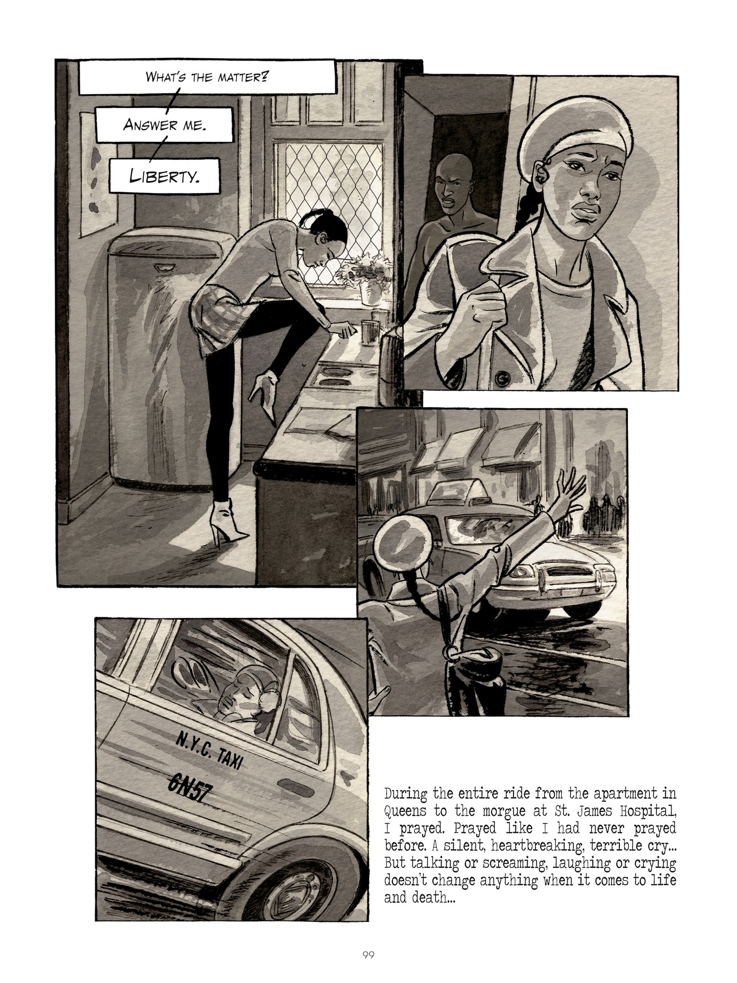 Read online Liberty comic -  Issue # TPB - 77