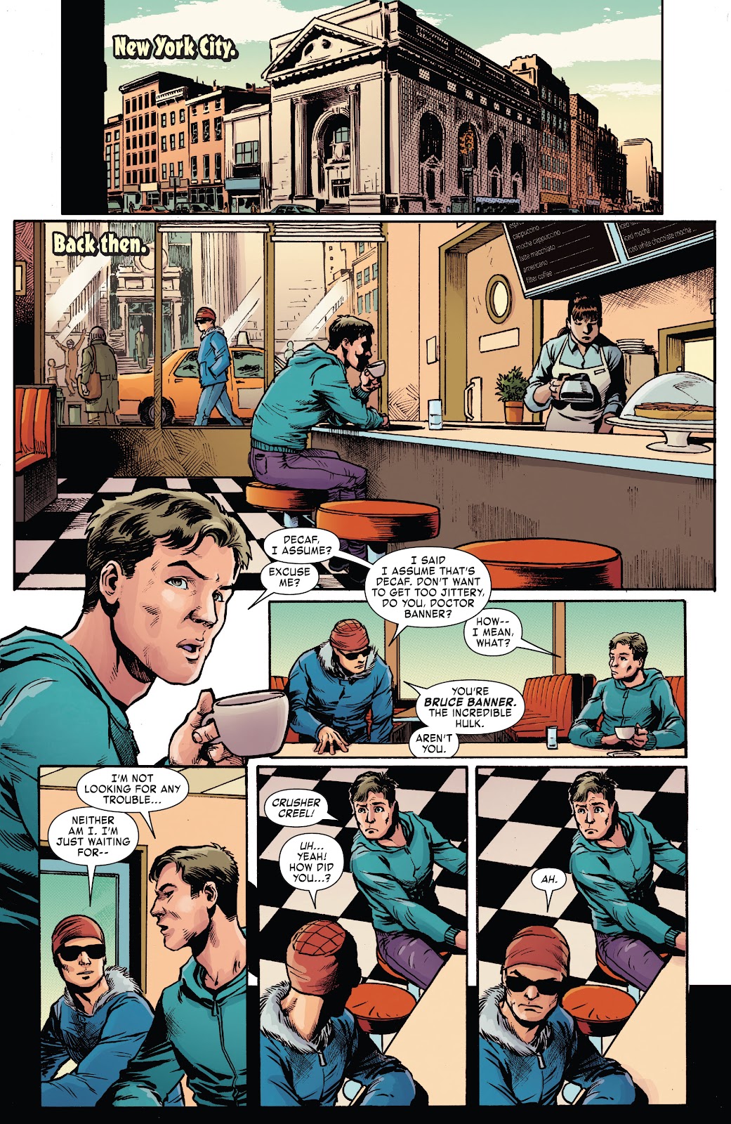 Joe Fixit issue 3 - Page 3