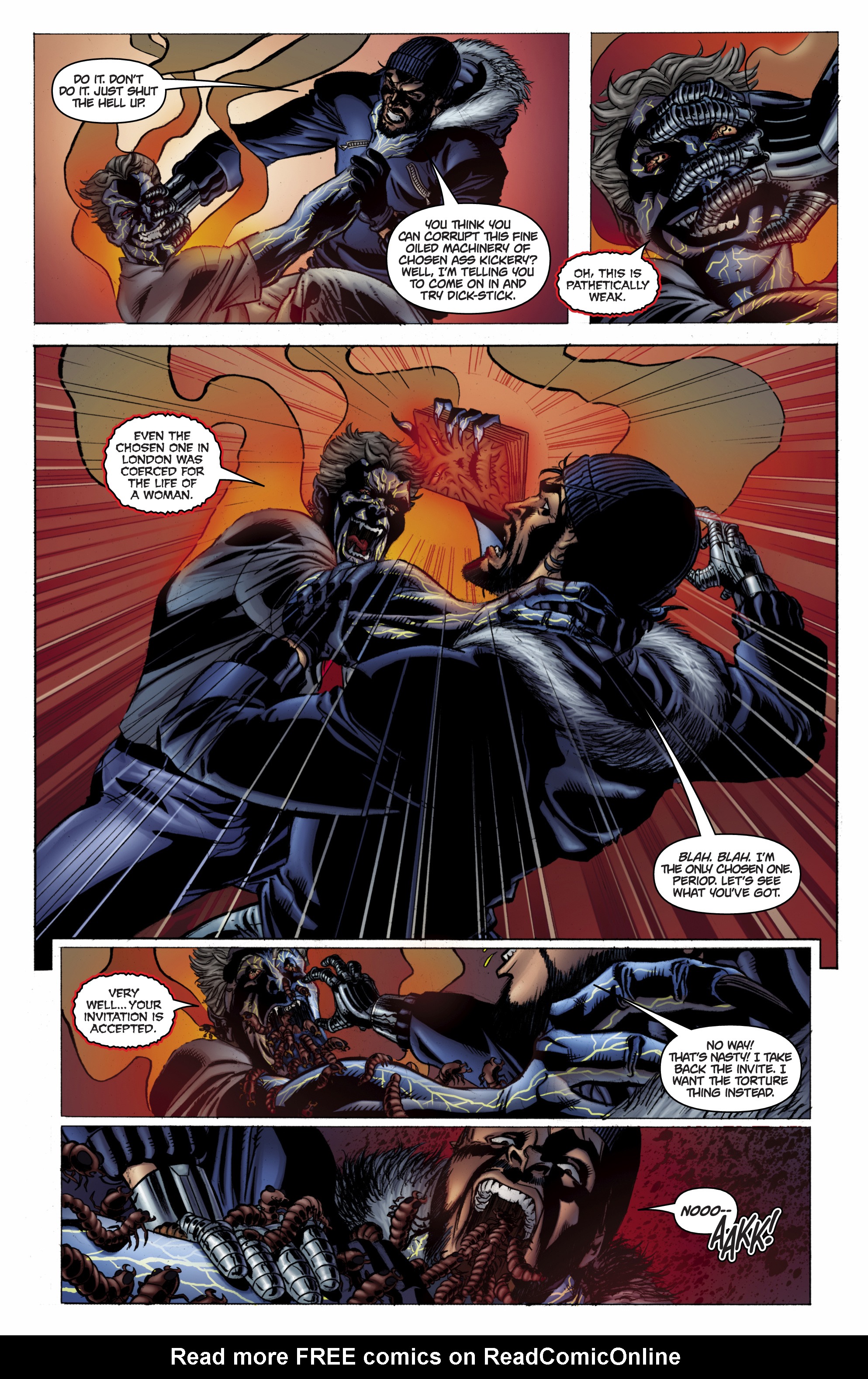 Read online Army of Darkness Omnibus comic -  Issue # TPB 3 (Part 2) - 4