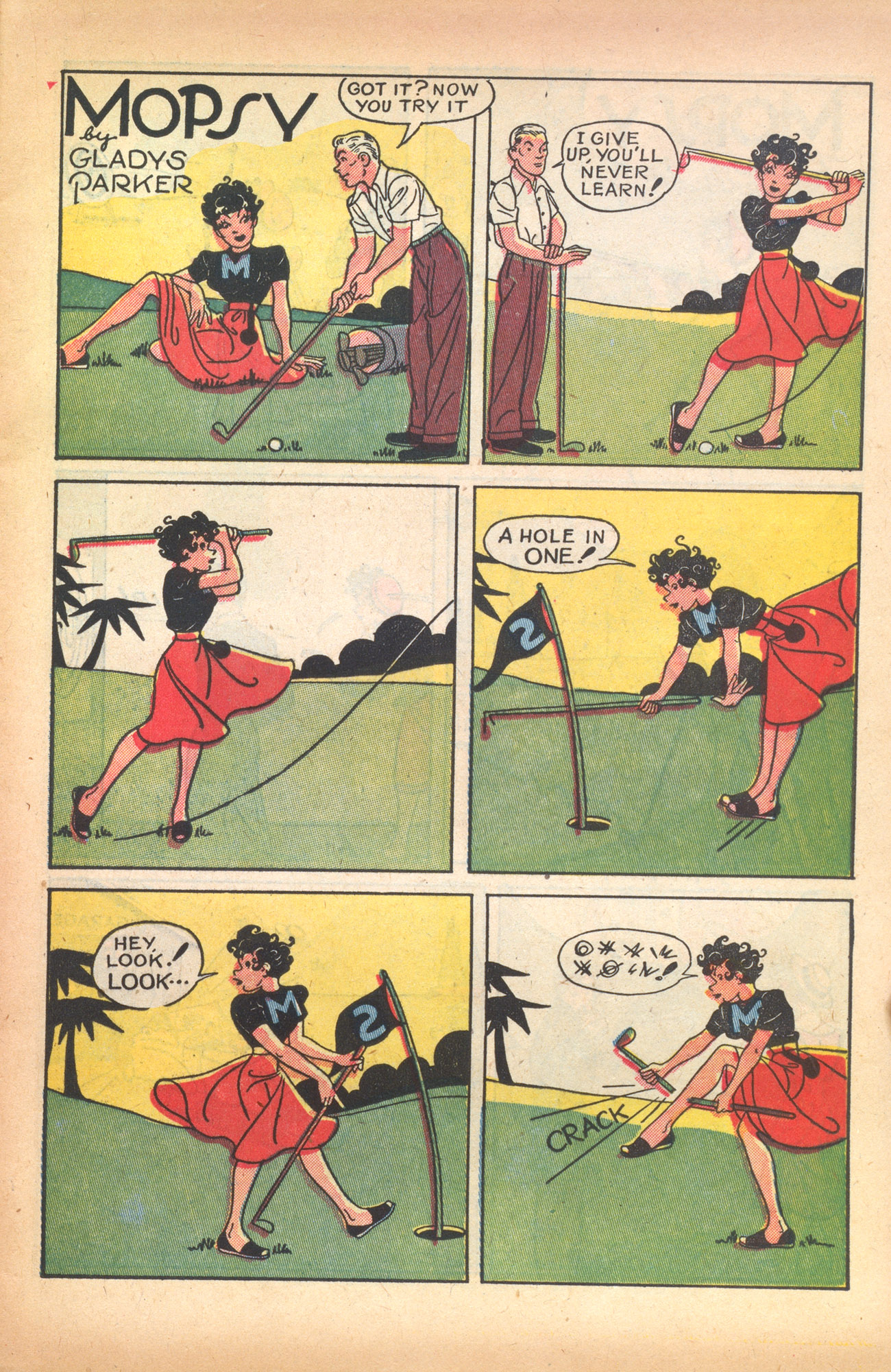 Read online Mopsy comic -  Issue #18 - 13