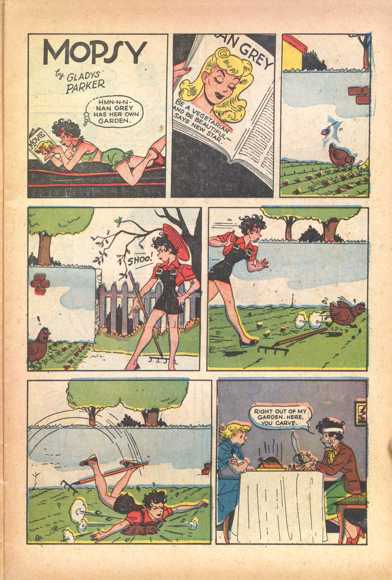 Read online Mopsy comic -  Issue #18 - 11