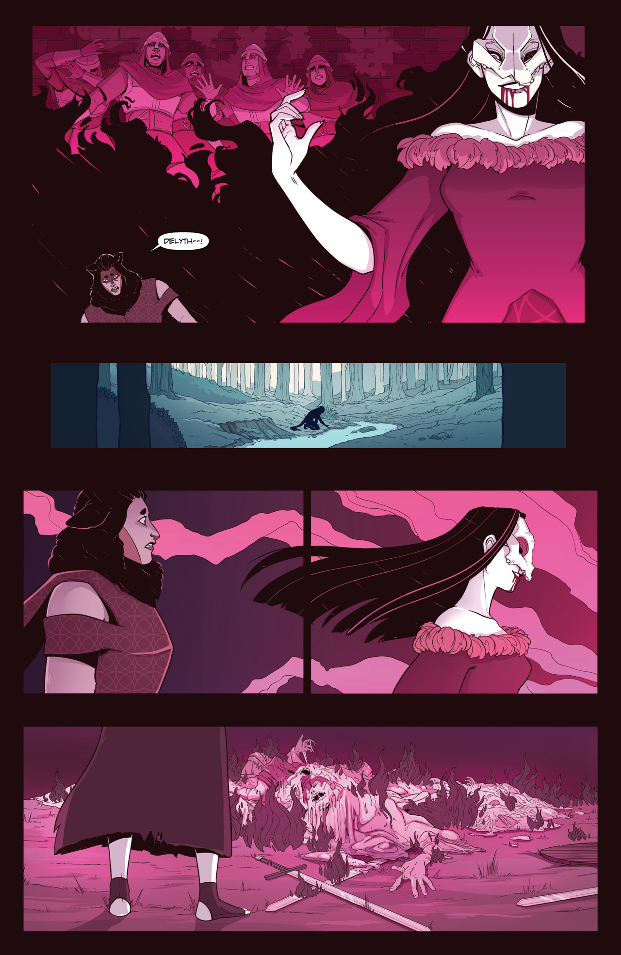Read online A. Guardian comic -  Issue #2 - 18