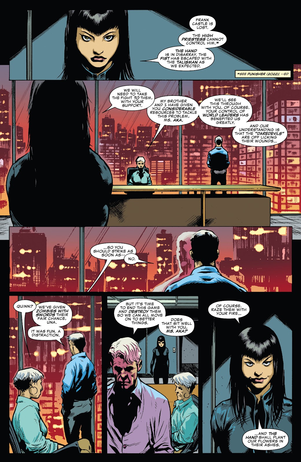 Daredevil (2022) issue 9 - Page 2