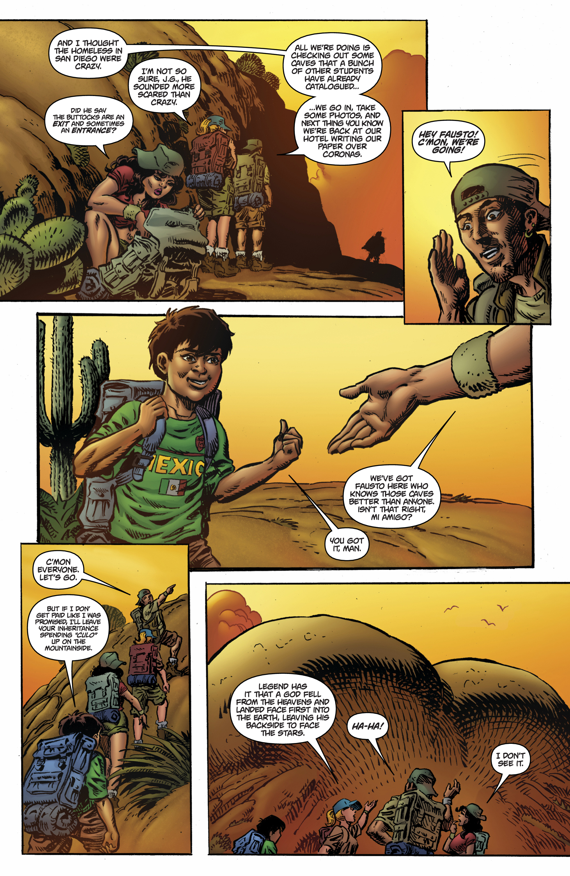 Read online Army of Darkness Omnibus comic -  Issue # TPB 3 (Part 2) - 22