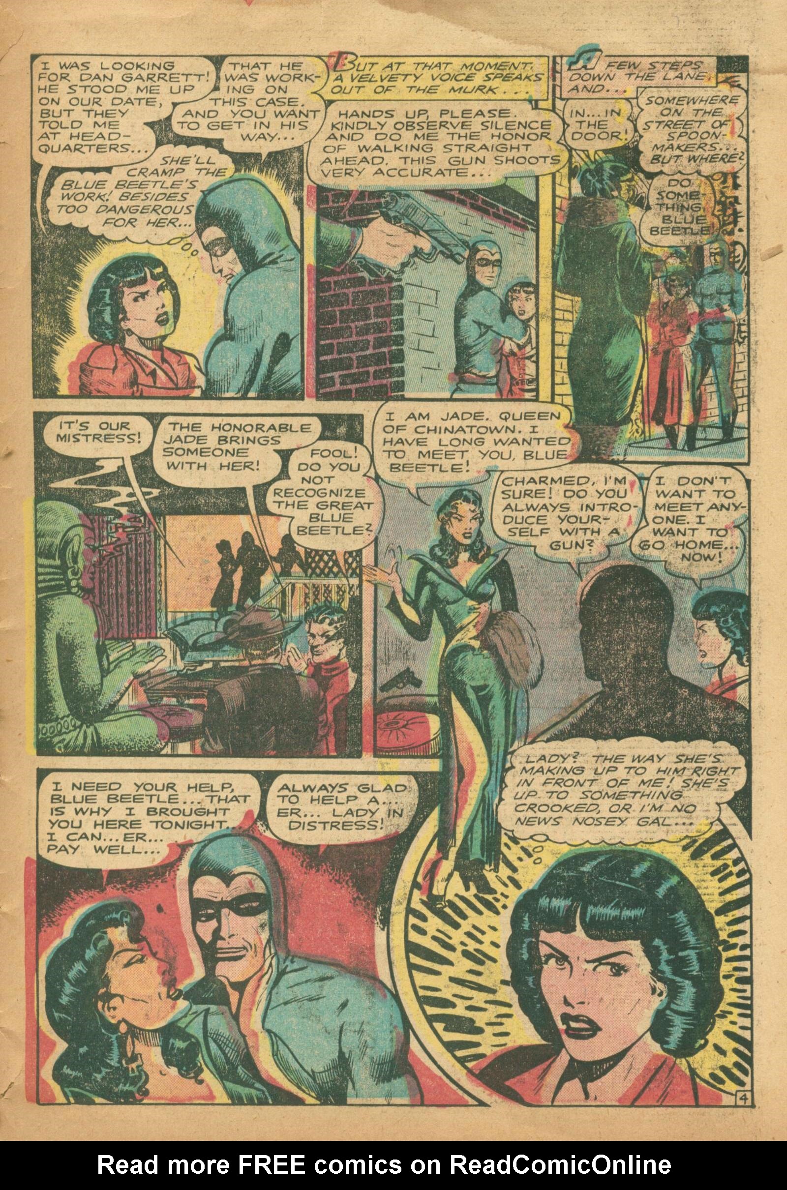 Read online Tegra comic -  Issue # Full - 27