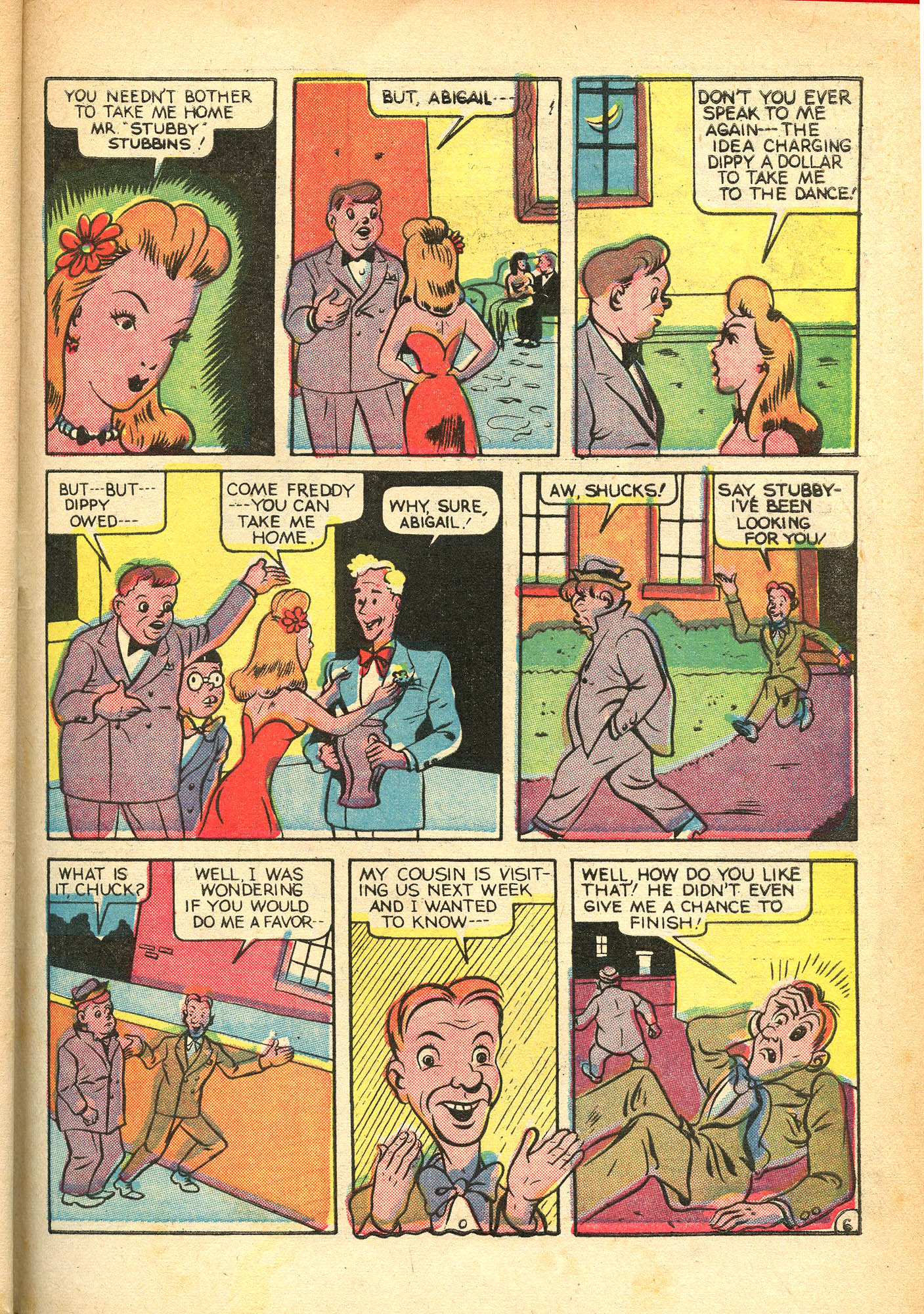 Read online Zoot Comics comic -  Issue #2 - 33
