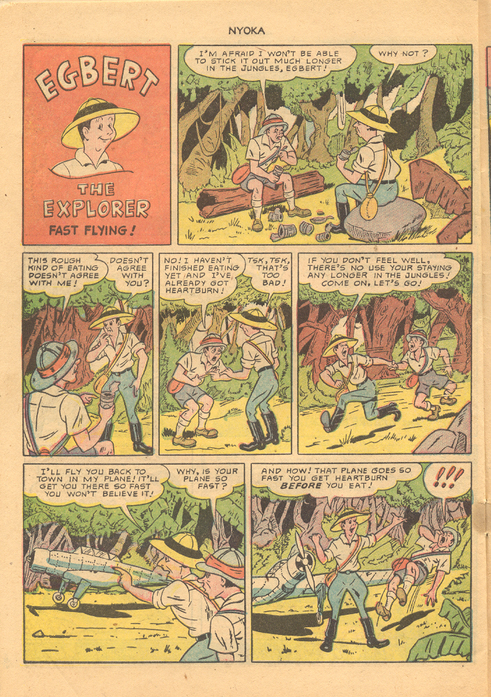 Read online Nyoka the Jungle Girl (1945) comic -  Issue #57 - 30