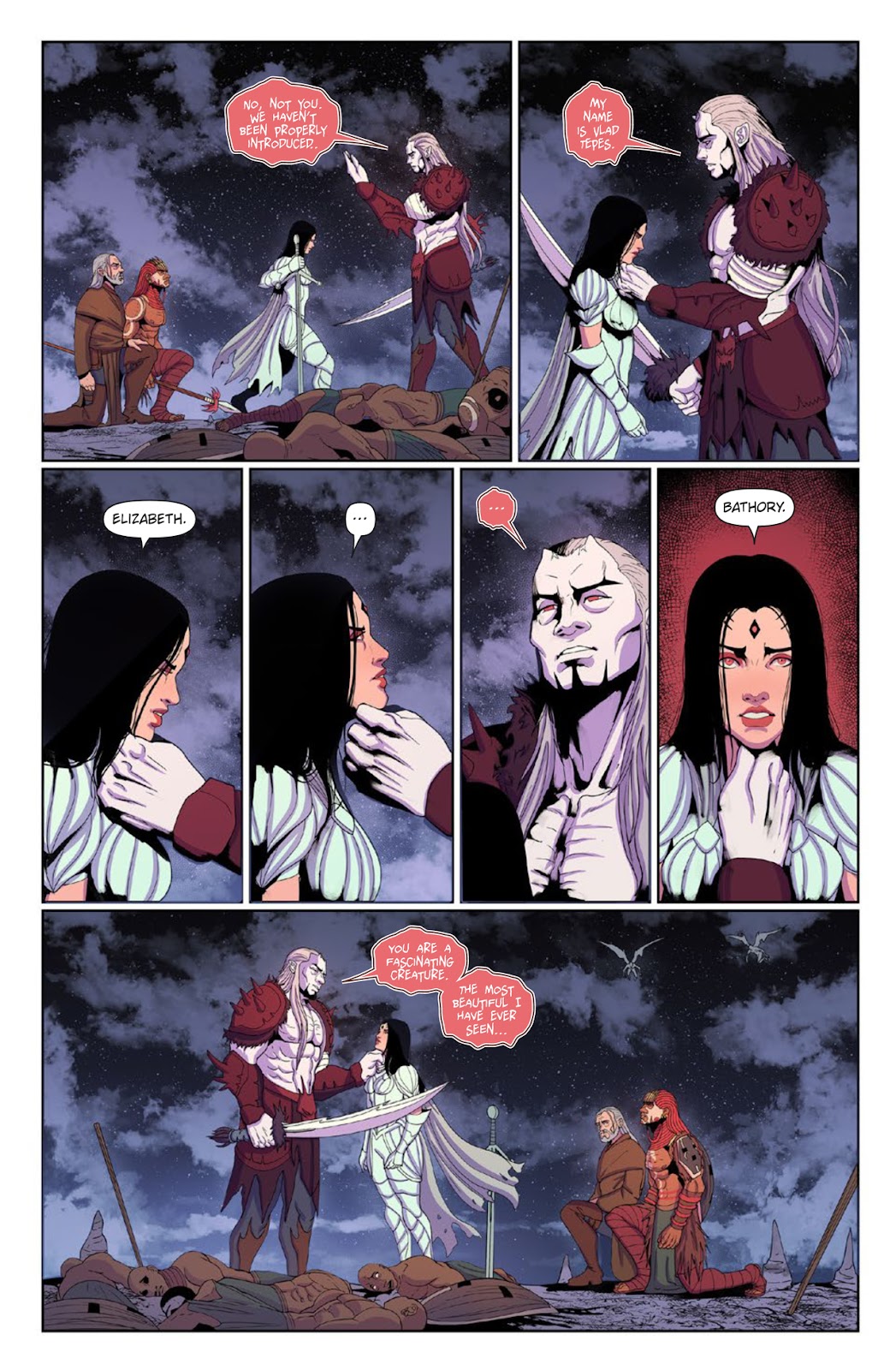 Wolvenheart issue 11 - Page 18