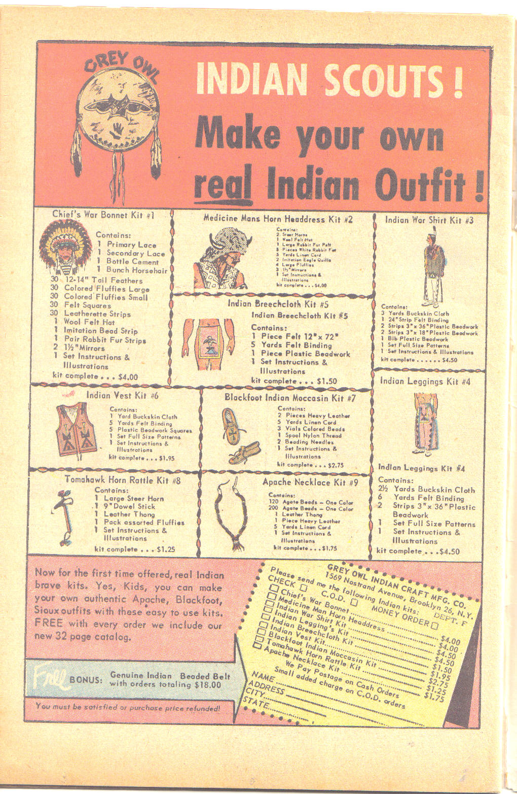 Read online Jungle Comics comic -  Issue #161 - 34