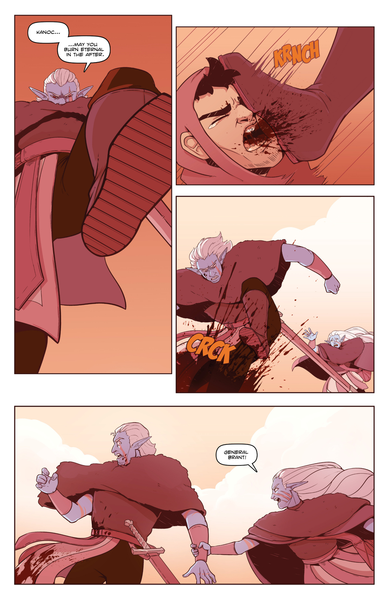 Read online A. Guardian comic -  Issue #2 - 12