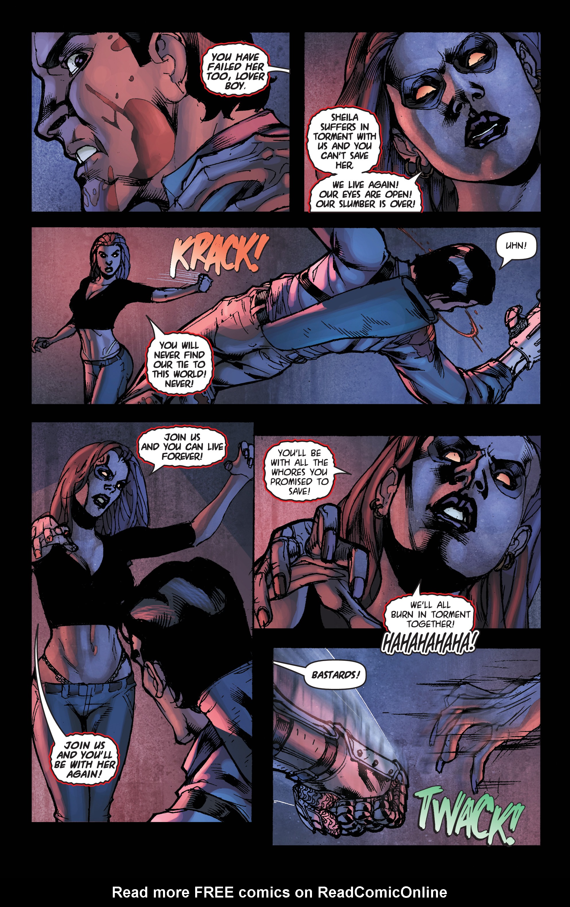 Read online Army of Darkness Omnibus comic -  Issue # TPB 1 (Part 4) - 78