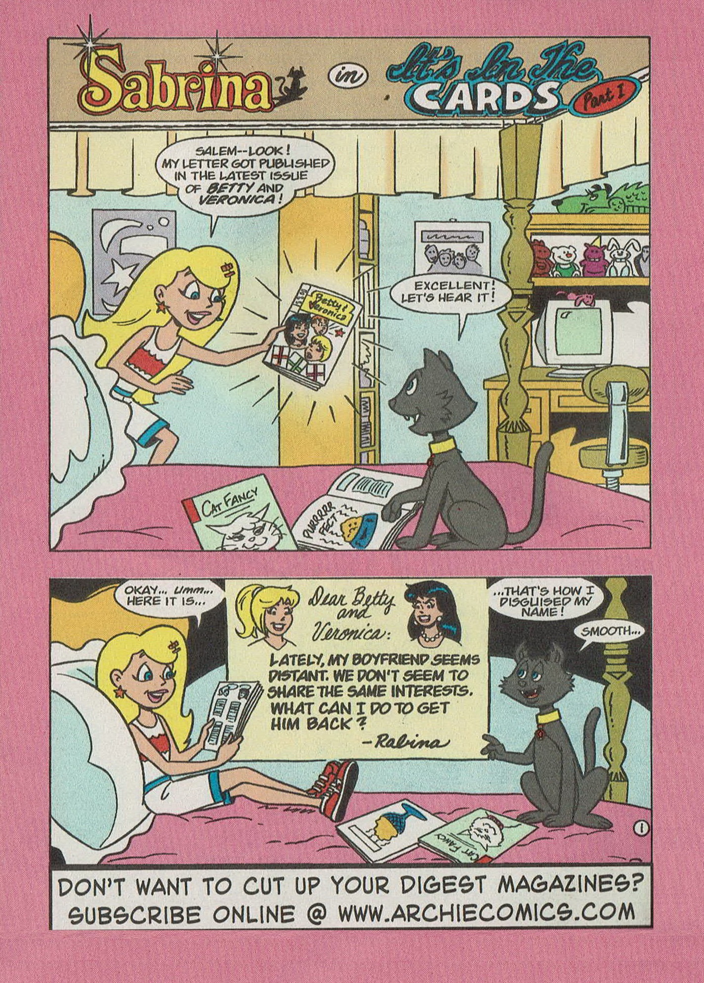Read online Tales From Riverdale Digest comic -  Issue #14 - 50