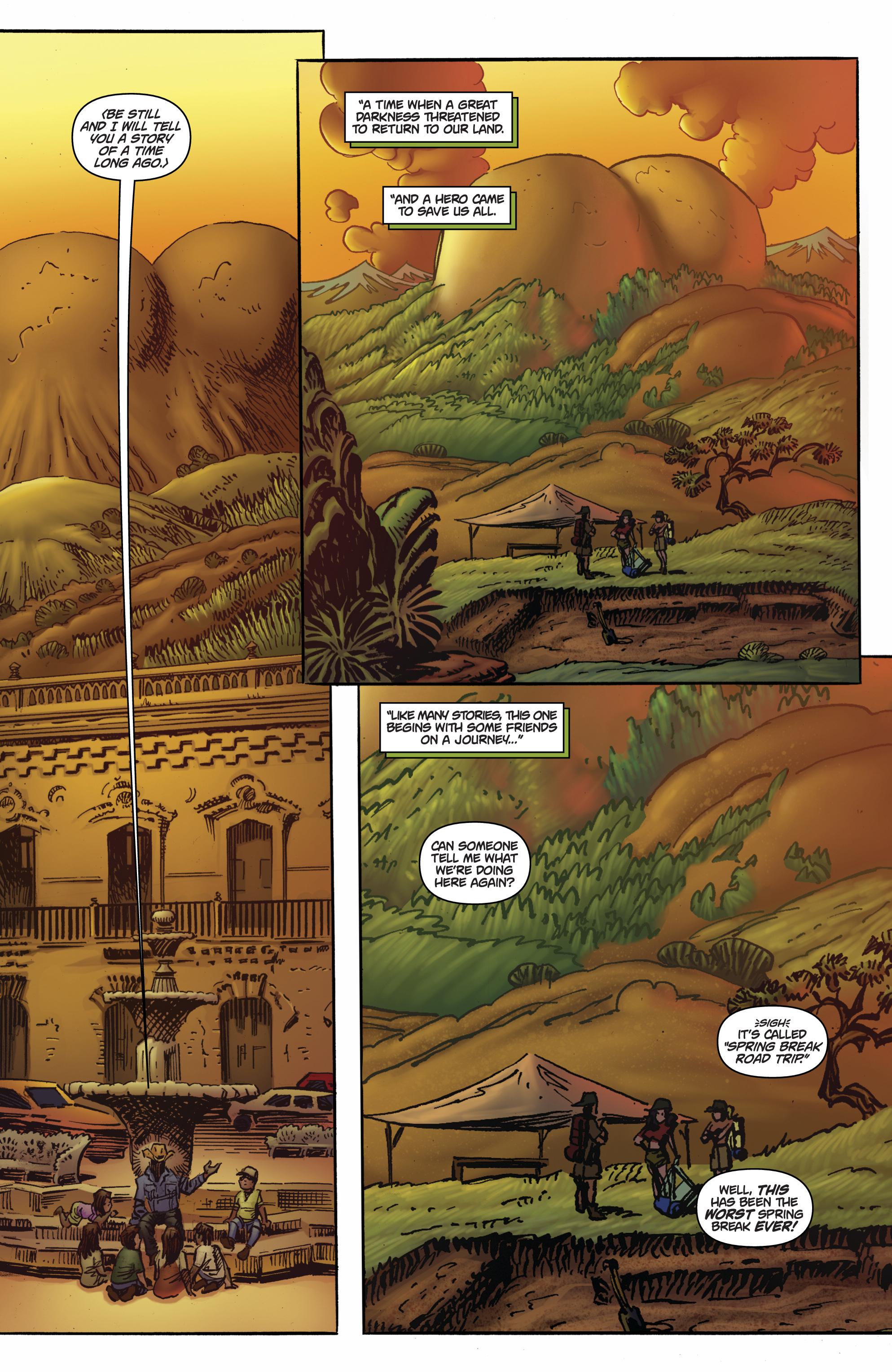 Read online Army of Darkness Omnibus comic -  Issue # TPB 3 (Part 2) - 19