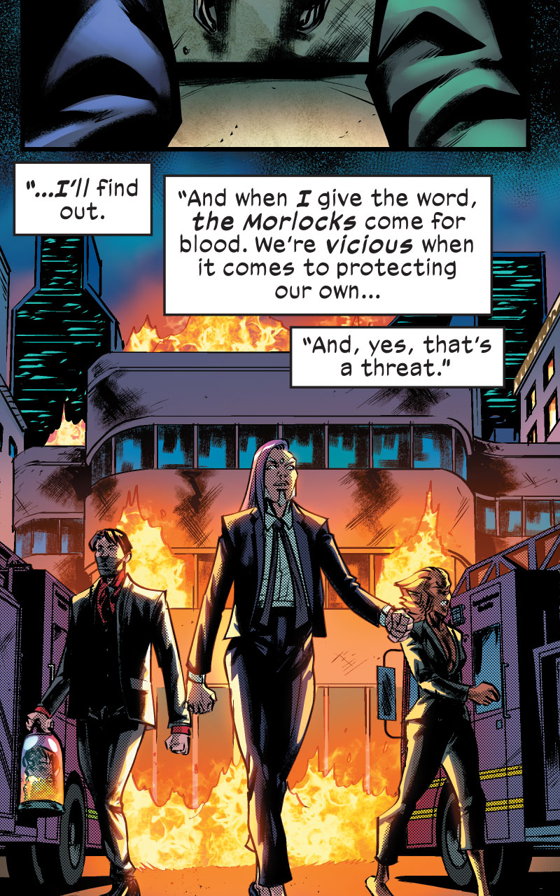 Read online X-Men Unlimited: Infinity Comic comic -  Issue #79 - 25