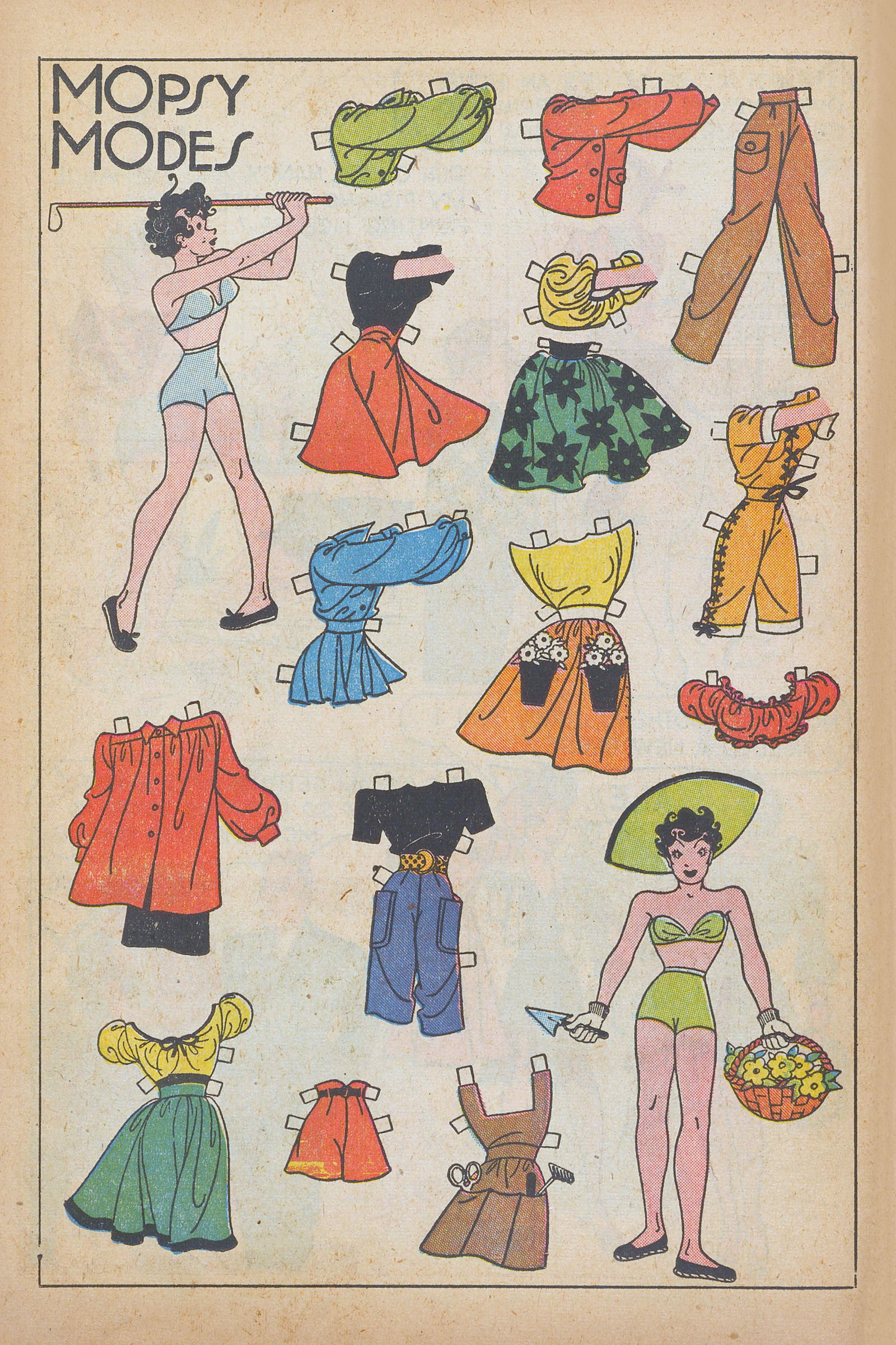 Read online Mopsy comic -  Issue #3 - 12