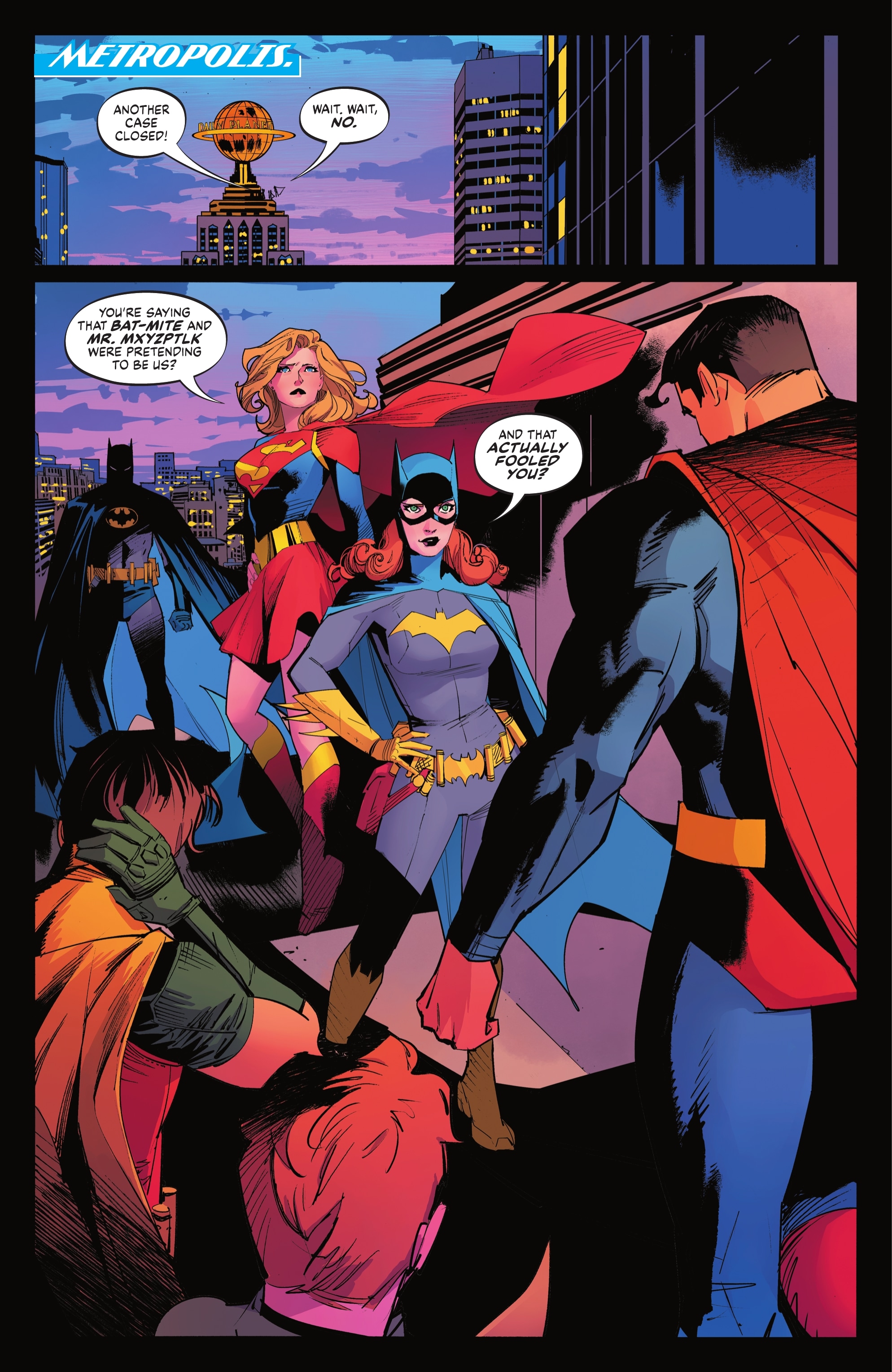Read online Batman/Superman: World’s Finest comic -  Issue #13 - 3