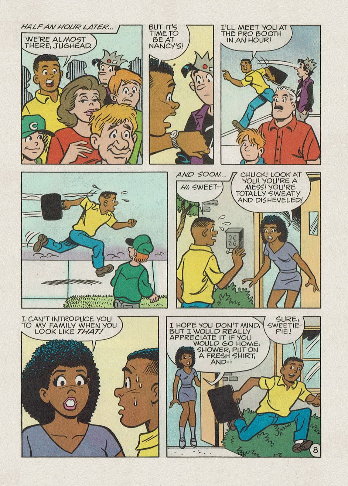 Tales From Riverdale Digest issue 20 - Page 94