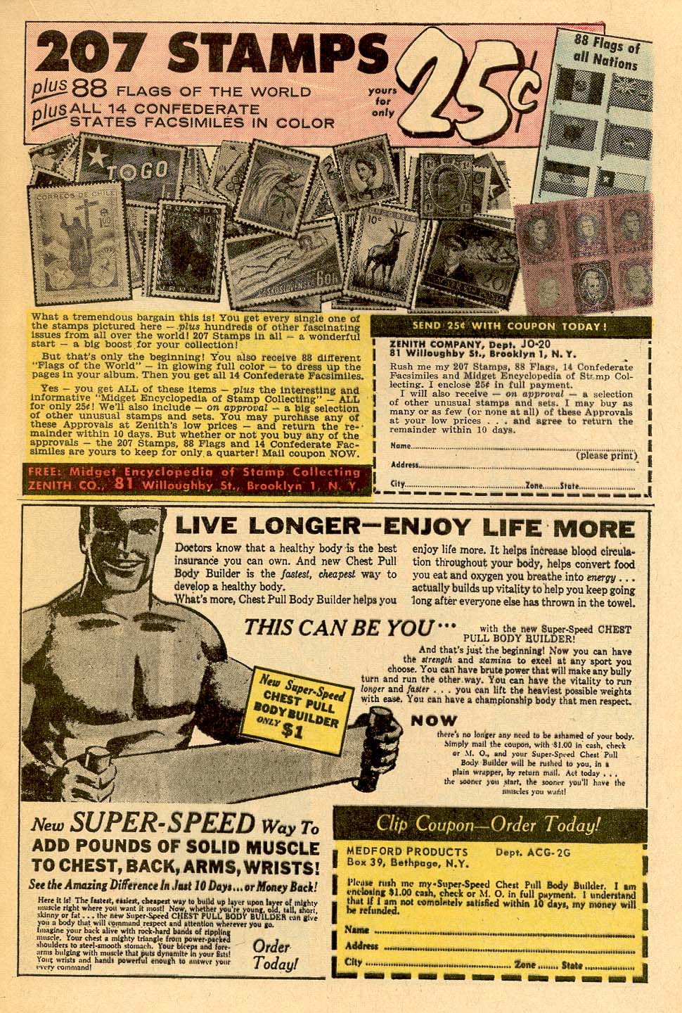 Read online Magic Agent comic -  Issue #2 - 16