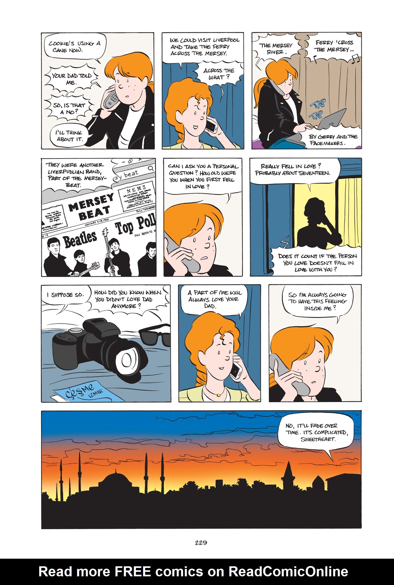 Read online Lucy in the Sky comic -  Issue # TPB (Part 3) - 32