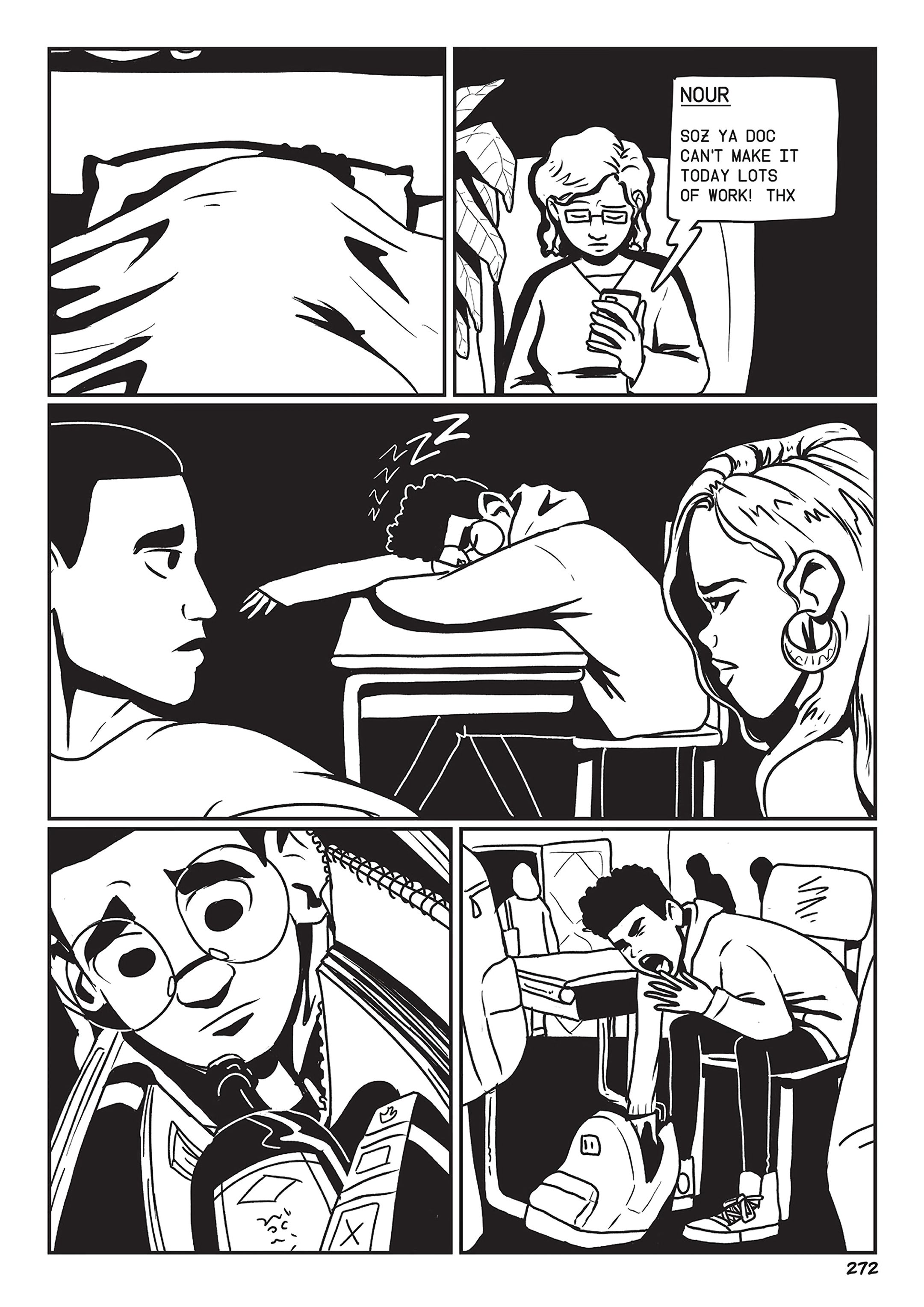 Read online Shubeik Lubeik comic -  Issue # TPB (Part 3) - 59