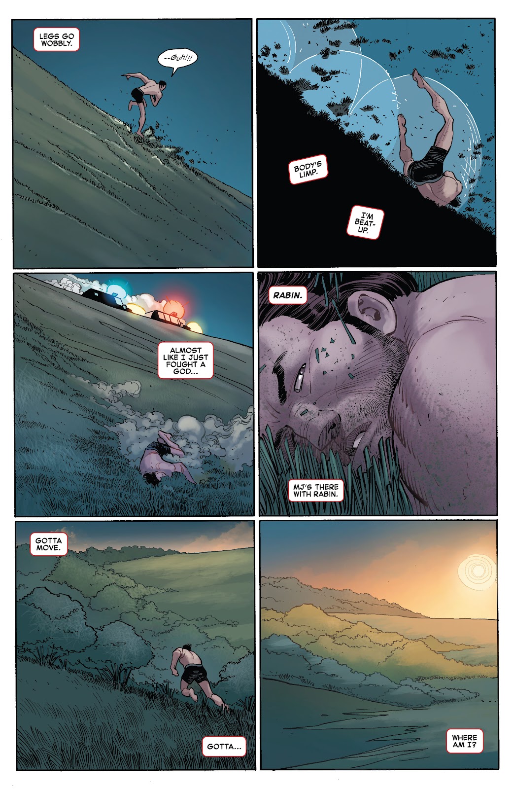 Amazing Spider-Man (2022) issue 23 - Page 5